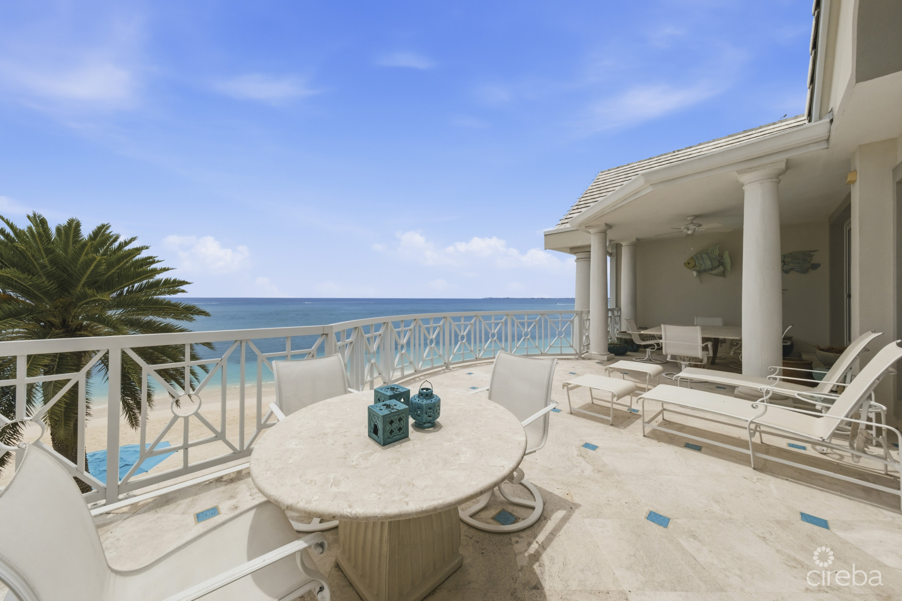 THE SOVEREIGN #12 PENTHOUSE ON SEVEN MILE BEACH