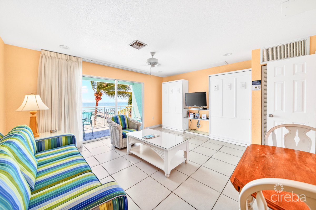 COMPASS POINT 205 - ONE BEDROOM