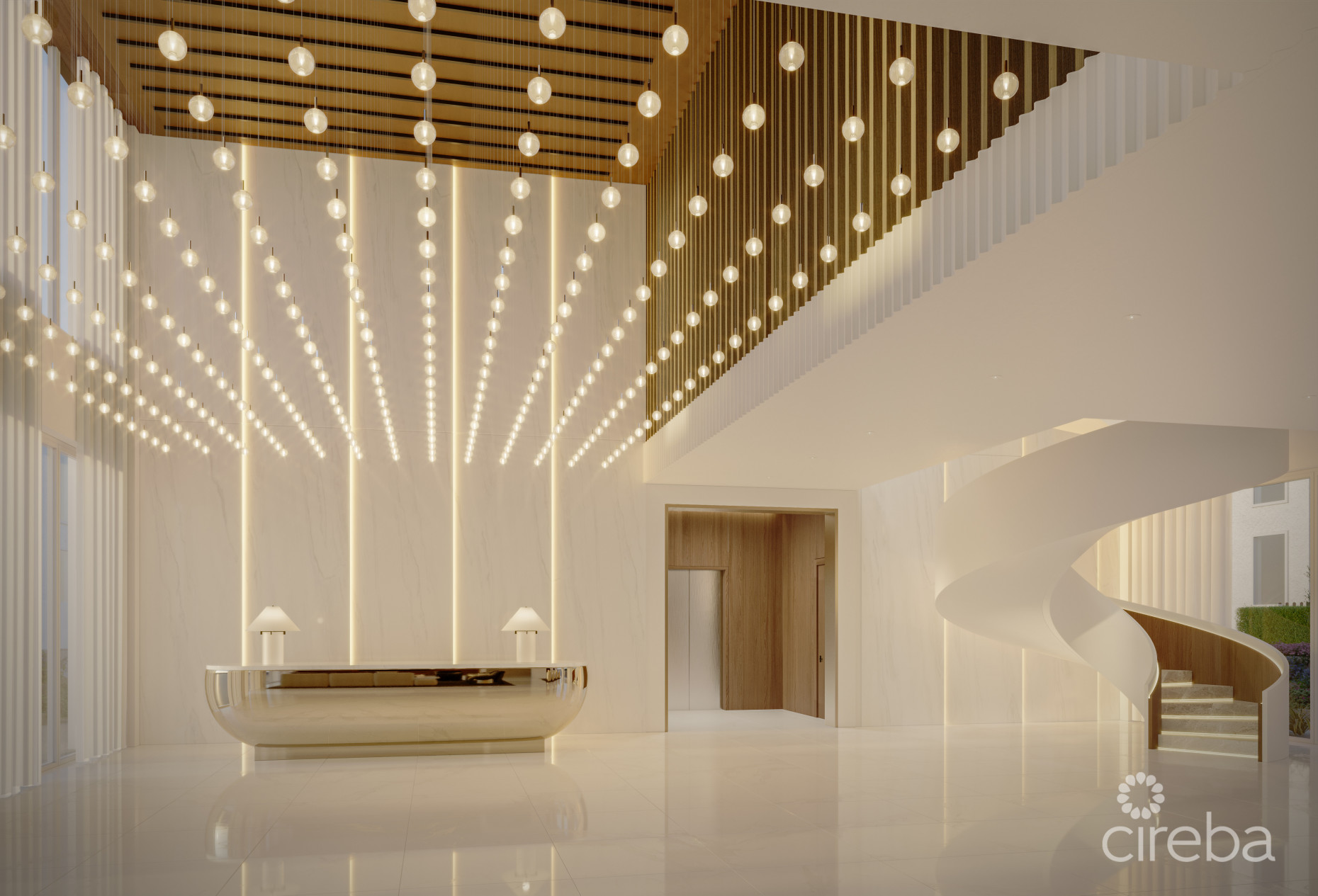 LACOVIA EAST BUILDING | RESIDENCE E5B