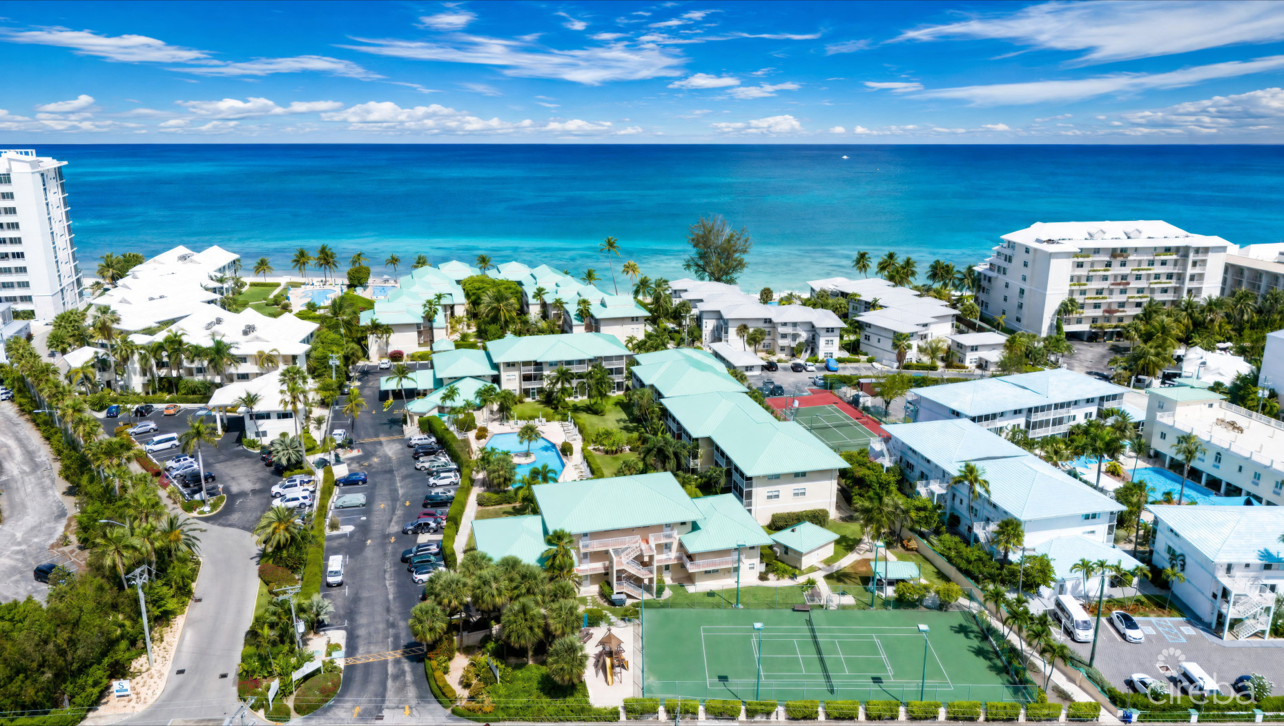 PLANTATION VILLAGE #9- SEVEN MILE BEACH