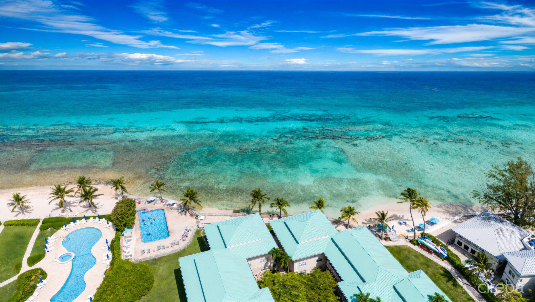 PLANTATION VILLAGE #9- SEVEN MILE BEACH