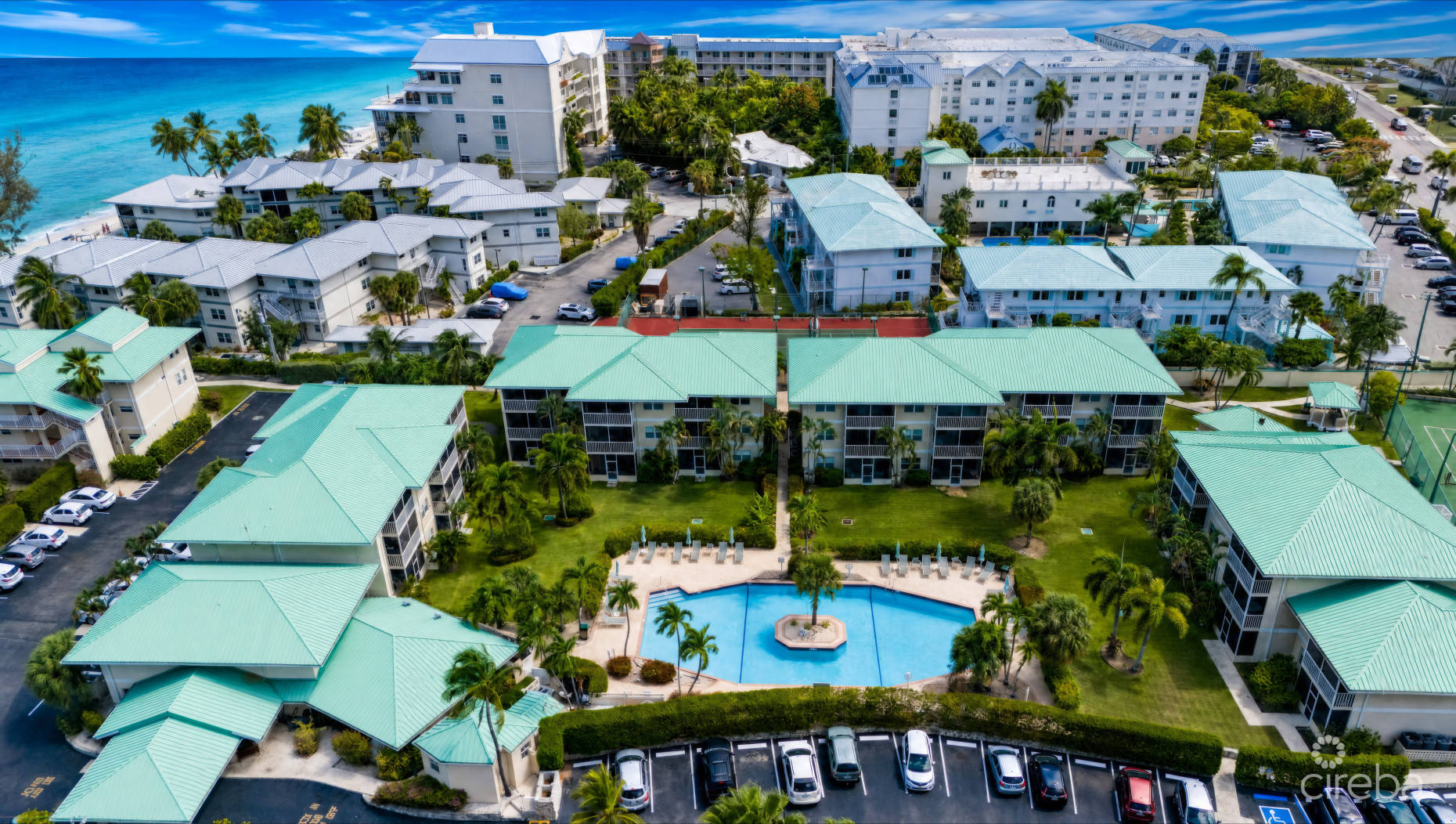 PLANTATION VILLAGE #9- SEVEN MILE BEACH