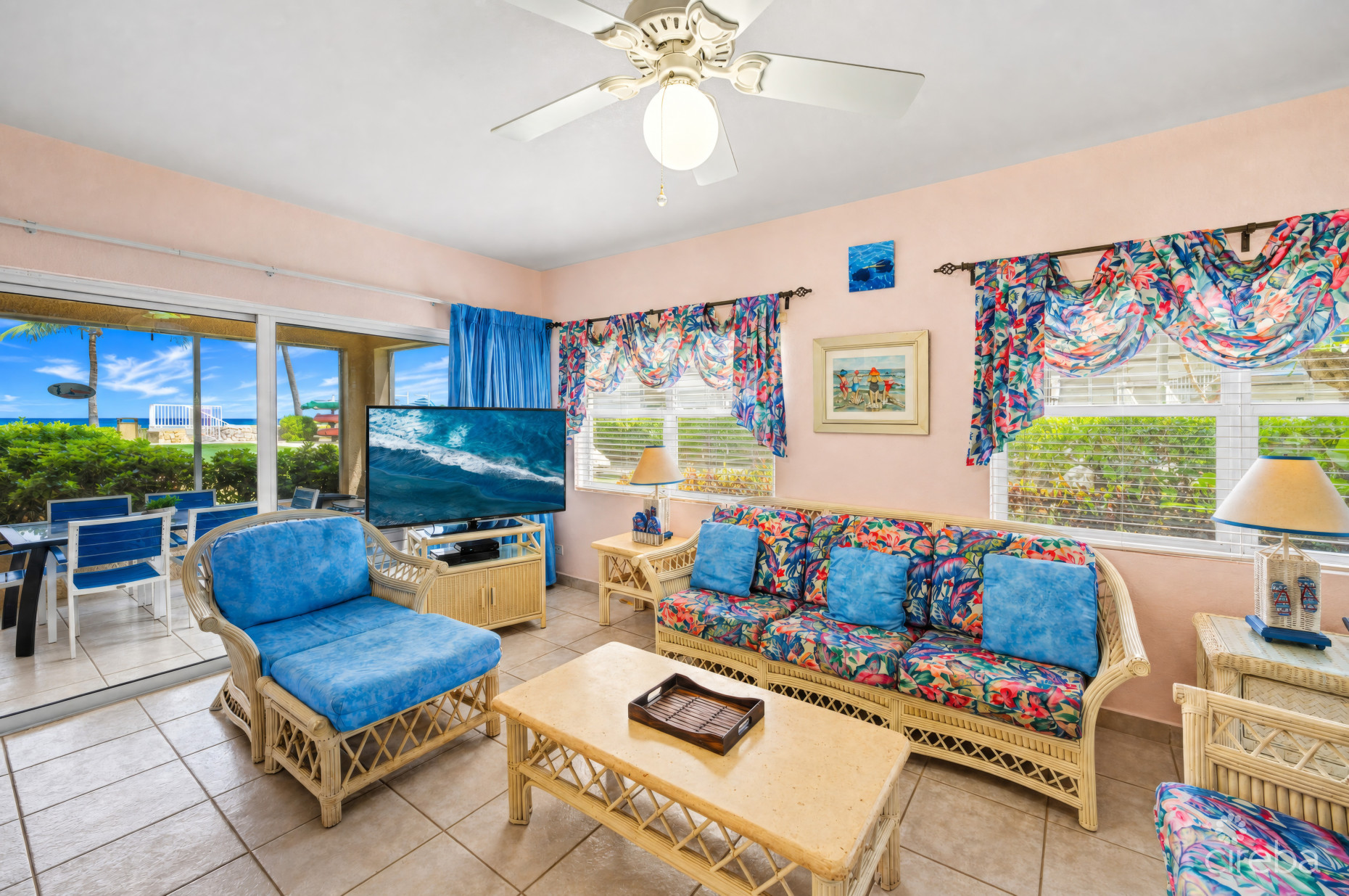 PLANTATION VILLAGE #9- SEVEN MILE BEACH