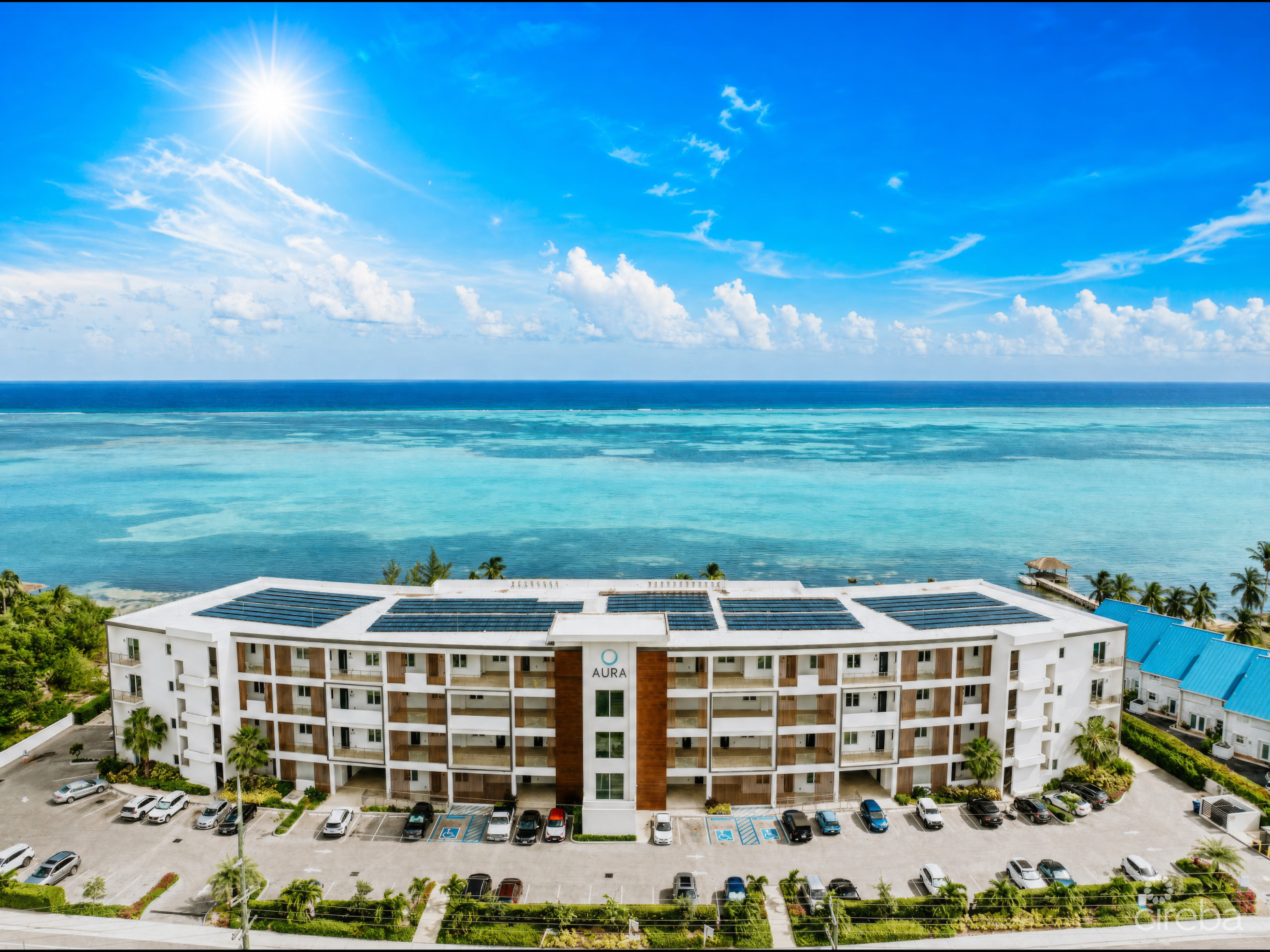 AURA #305 OCEANFRONT