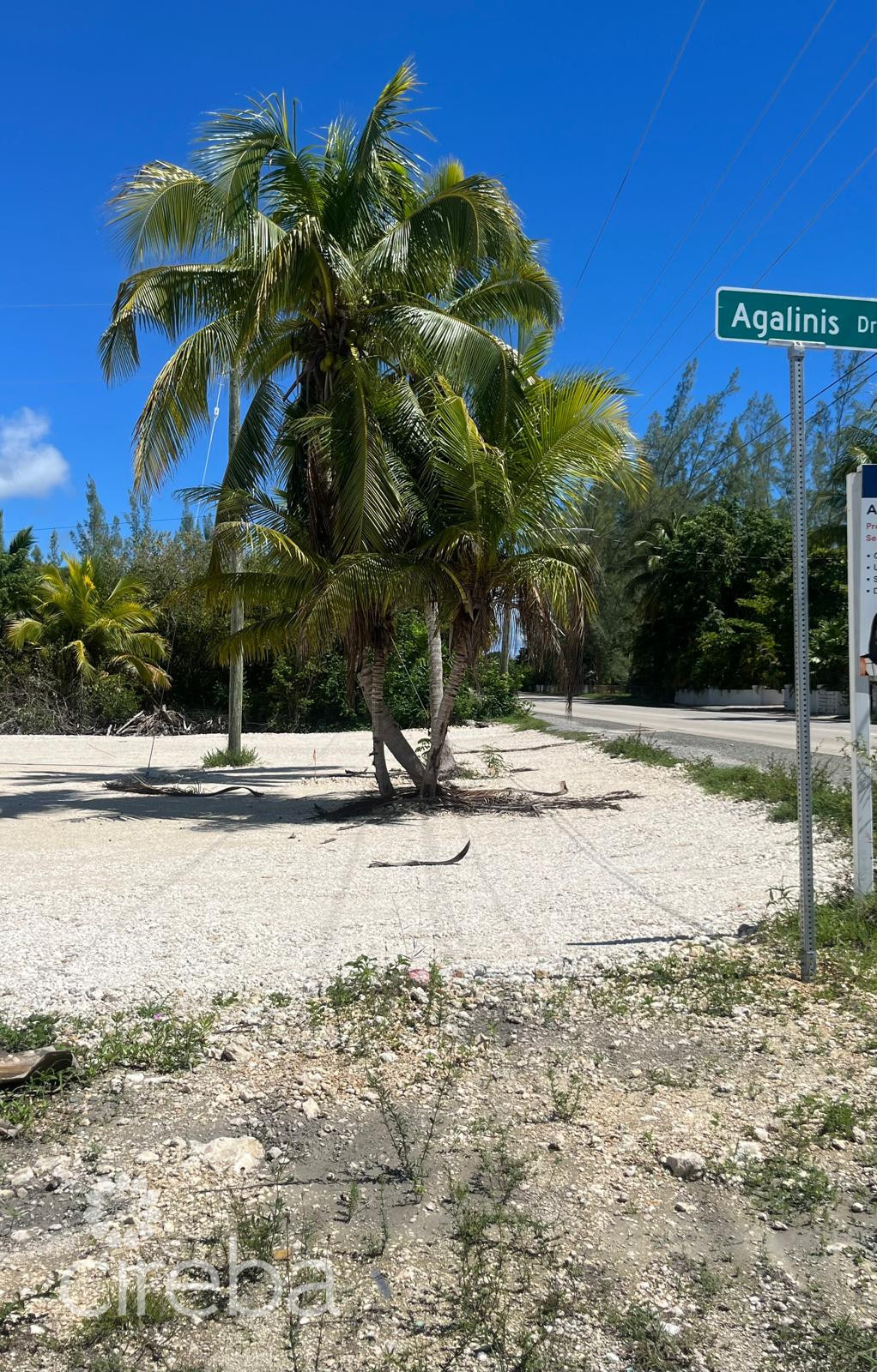 0.57 ACRES DEVELOPMENT LOT - SEAVIEW ROAD