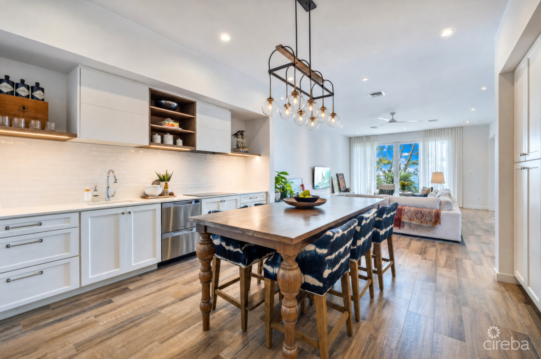SHORE CLUB #4  STUNNING CONDO WITH UNOBSTRUCTED OCEAN VIEWS