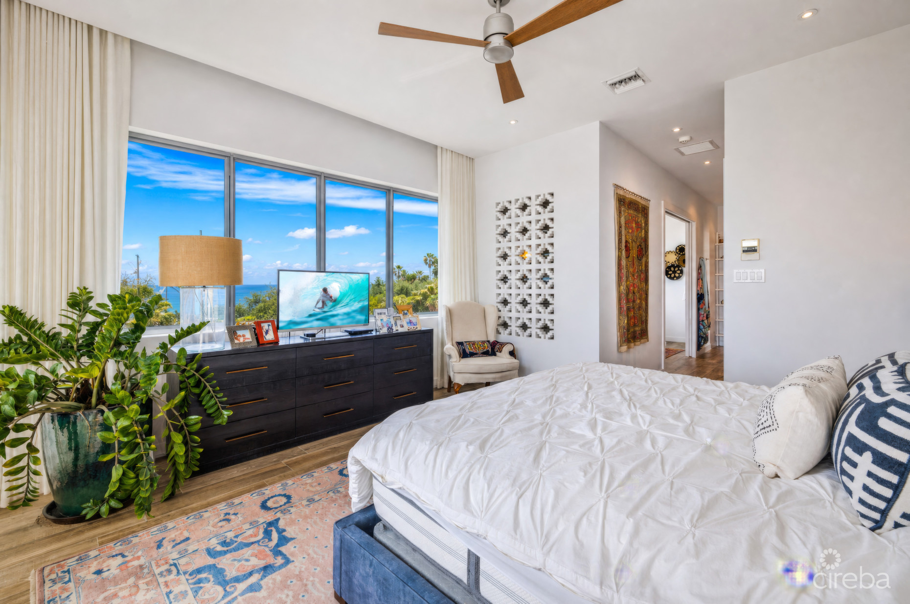 SHORE CLUB #4  STUNNING CONDO WITH UNOBSTRUCTED OCEAN VIEWS