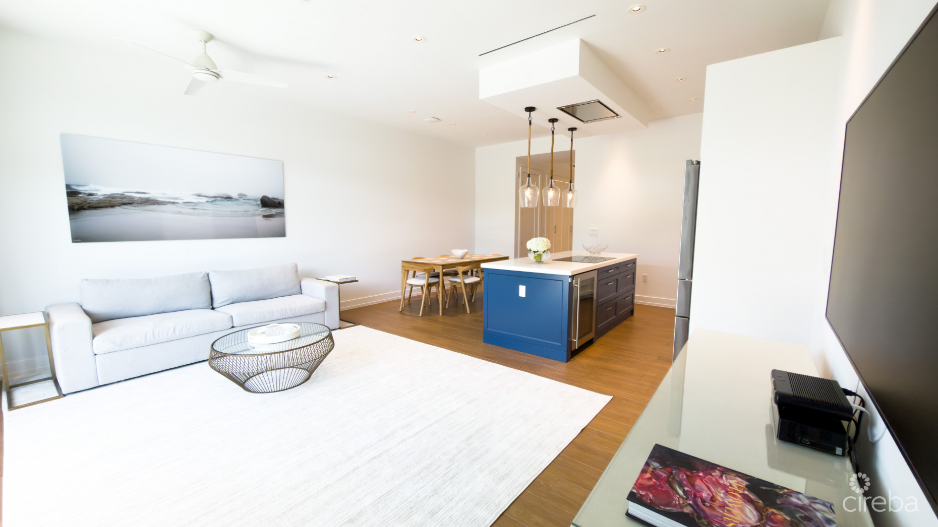 OLEA - 2 BED CORNER CONDO