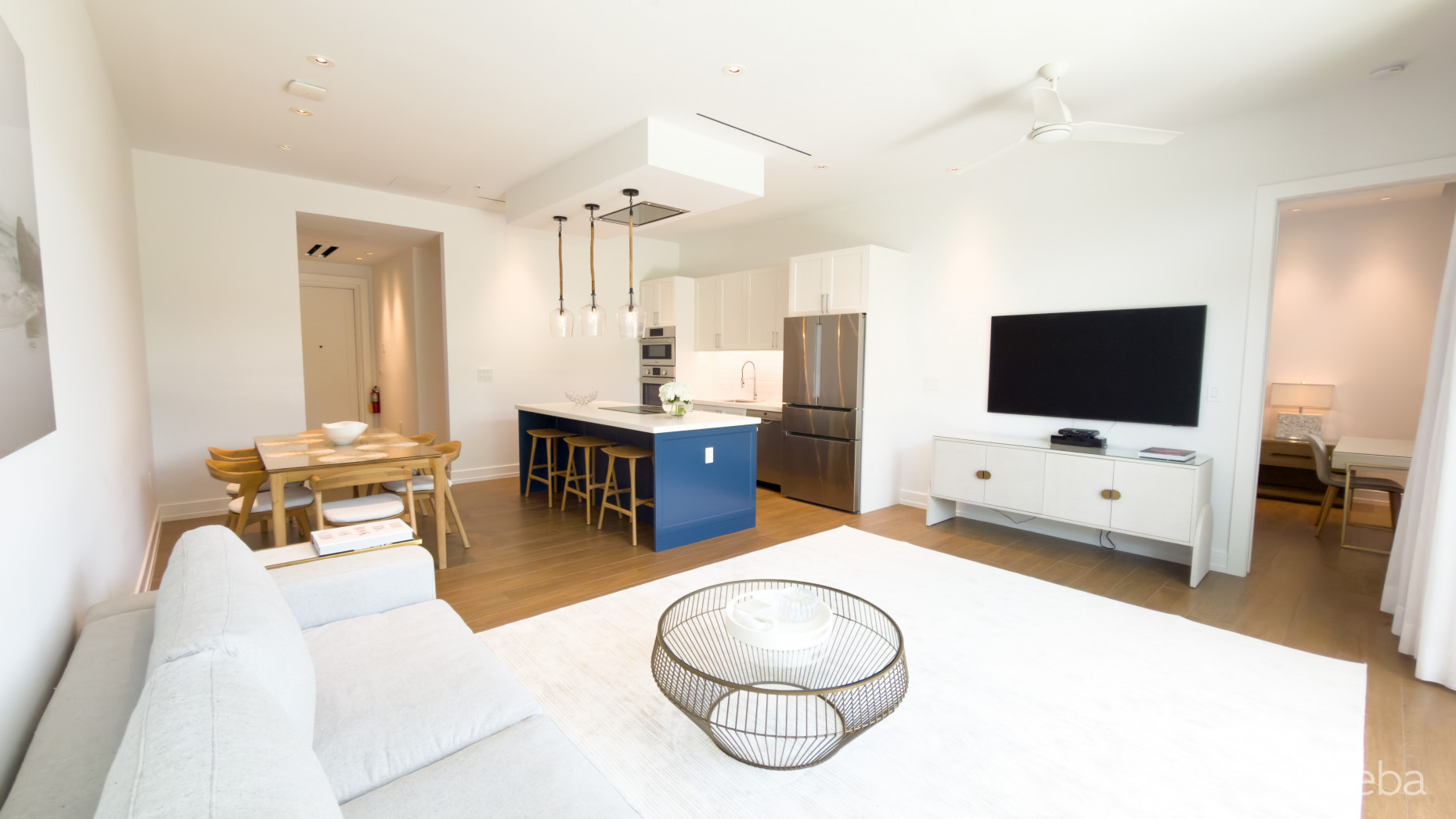 OLEA - 2 BED CORNER CONDO