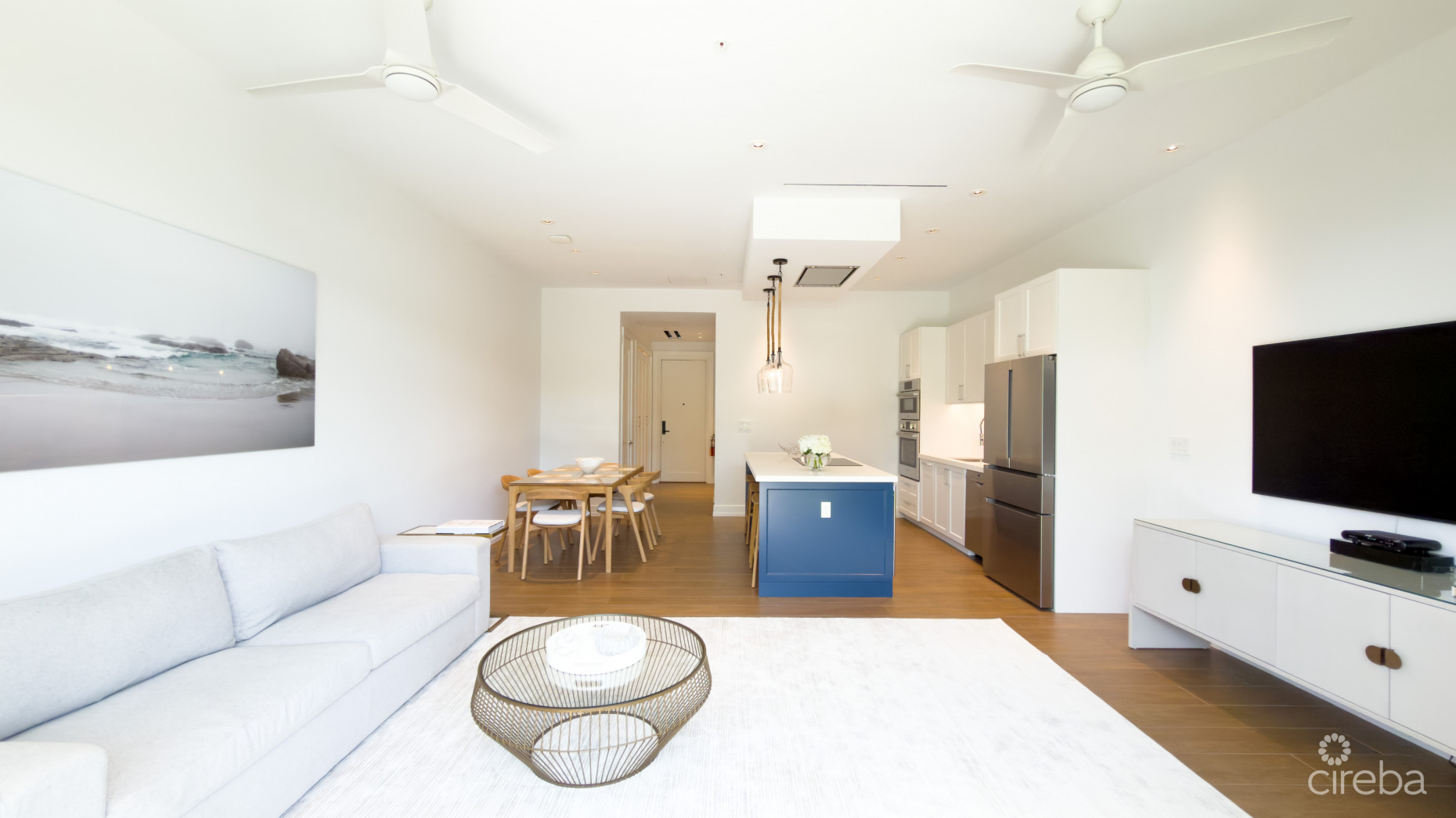 OLEA - 2 BED CORNER CONDO