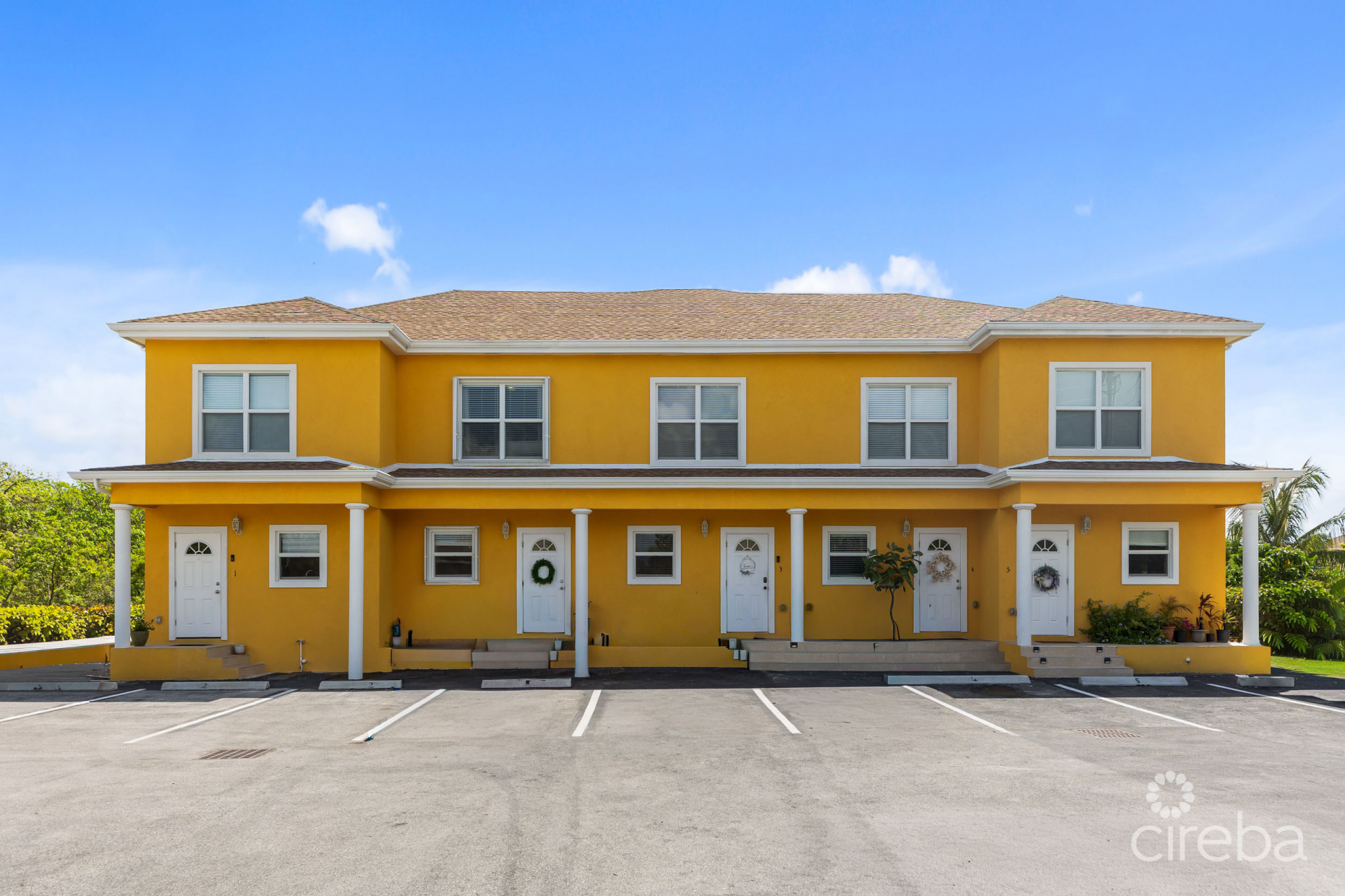 CHERRY TREE VILLAS # 2