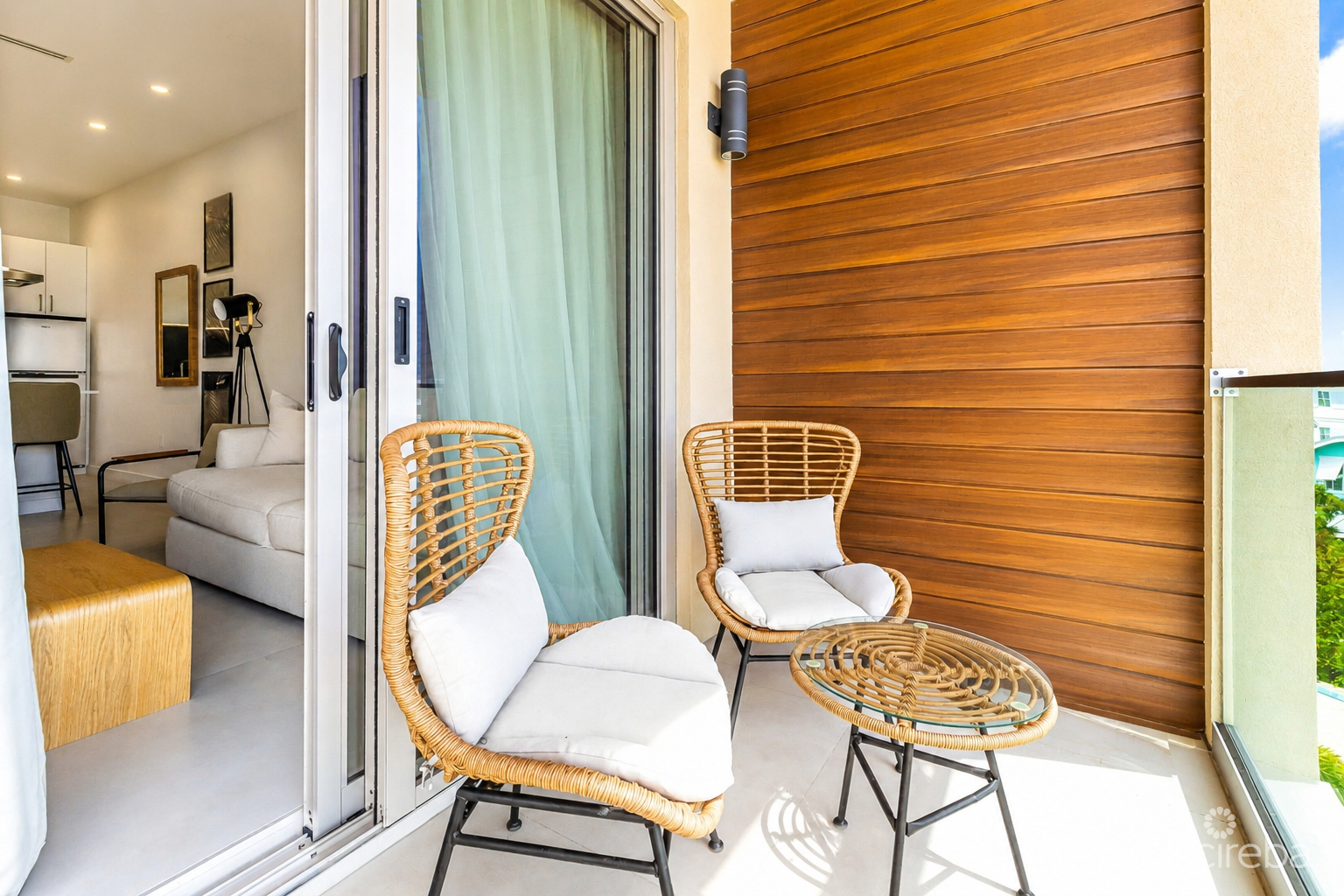 HARBOUR WALK 211, 1 BED + DEN