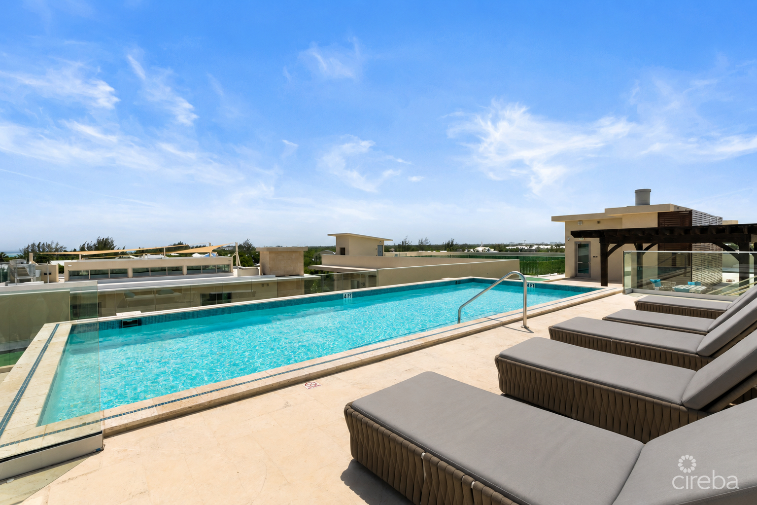 HARBOUR WALK 211, 1 BED + DEN