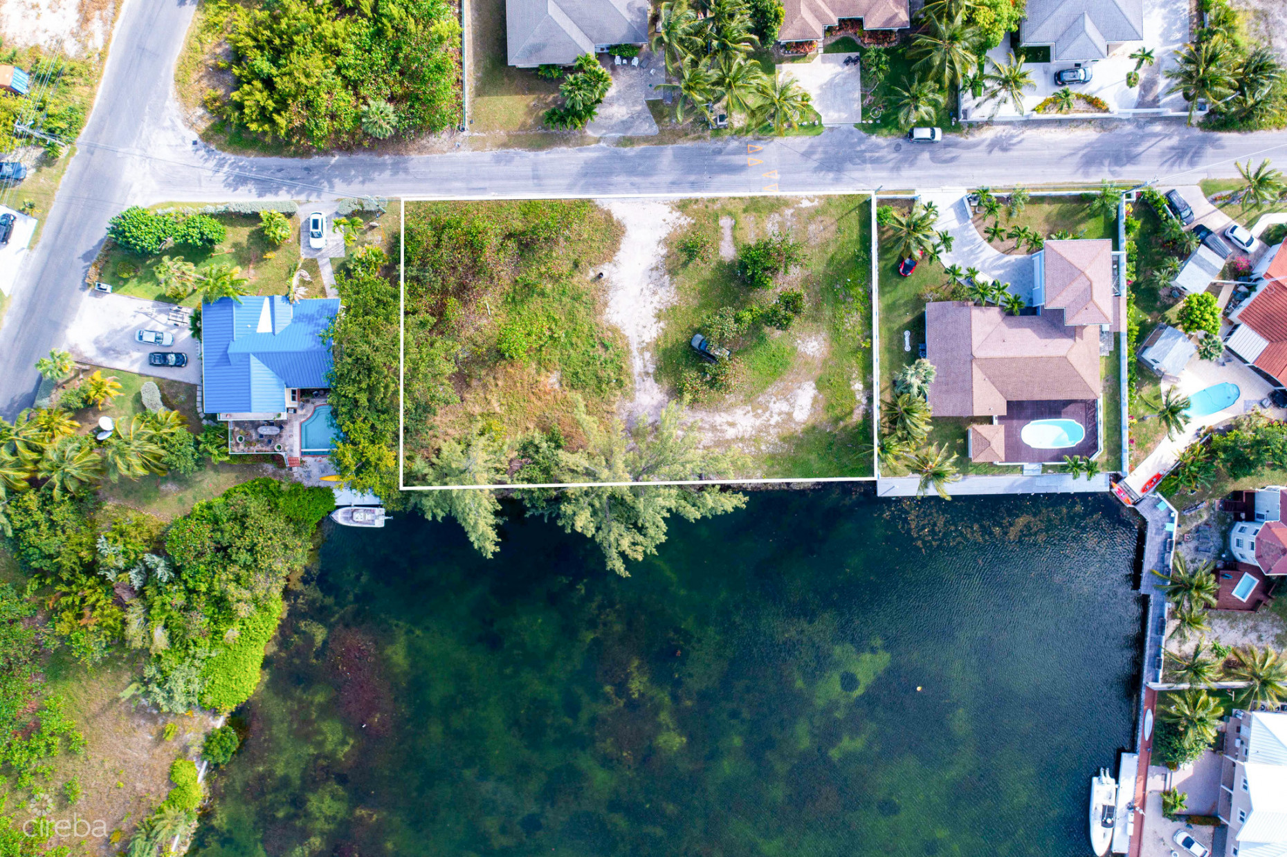 LOCH LOMOND WATERFRONT LAND