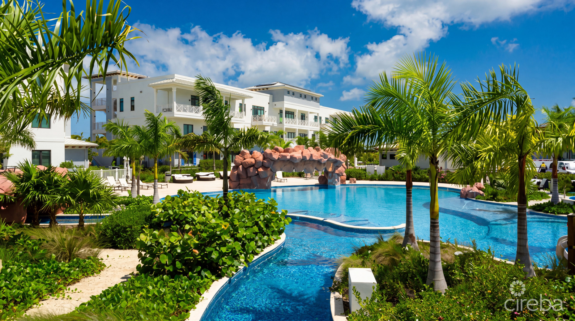 OLEA - 2 BED CONDO
