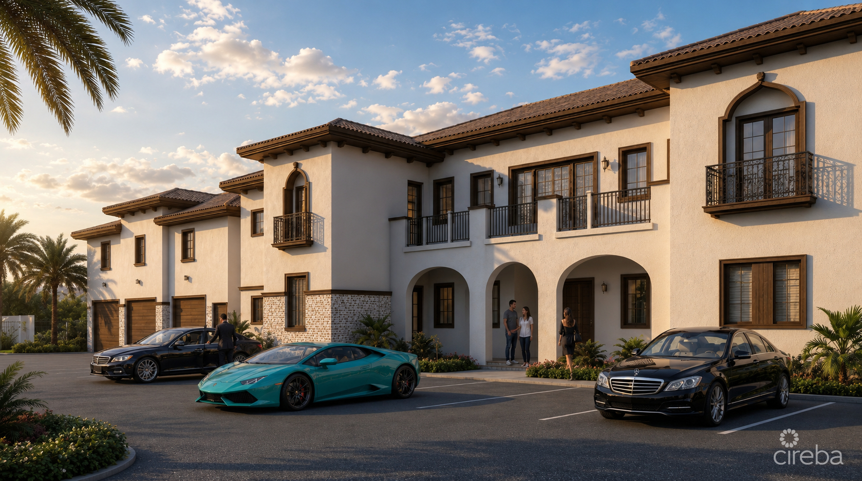 VILLA SAN SIRO - VILLA 6 | NORTHWEST POINT