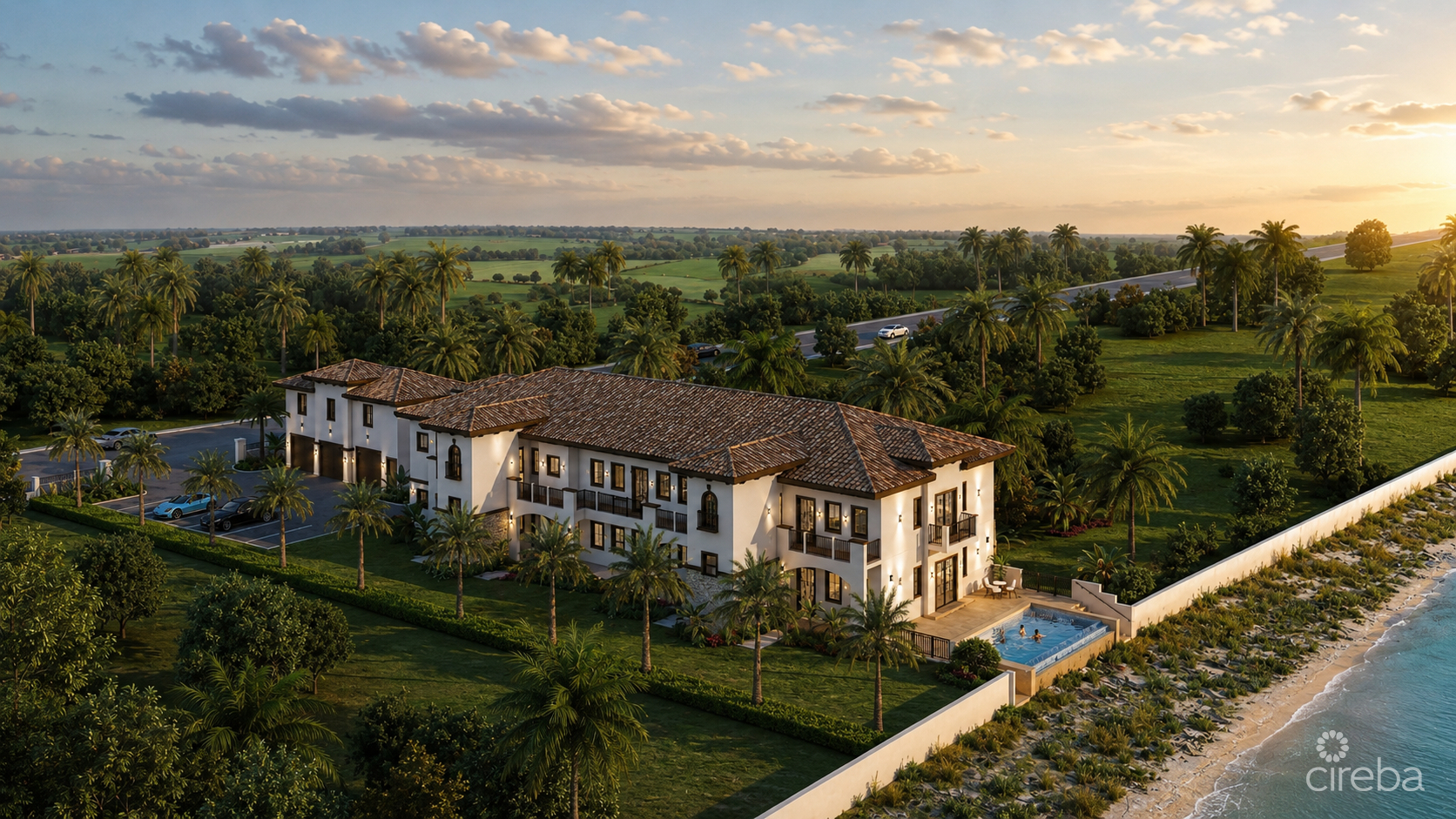 VILLA SAN SIRO - VILLA 6 | NORTHWEST POINT