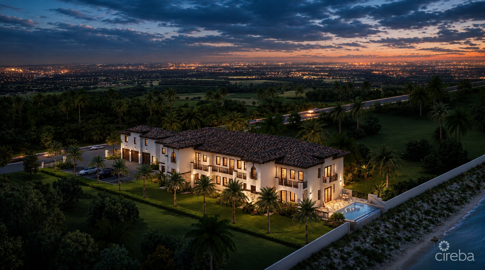 VILLA SAN SIRO - VILLA 6 | NORTHWEST POINT
