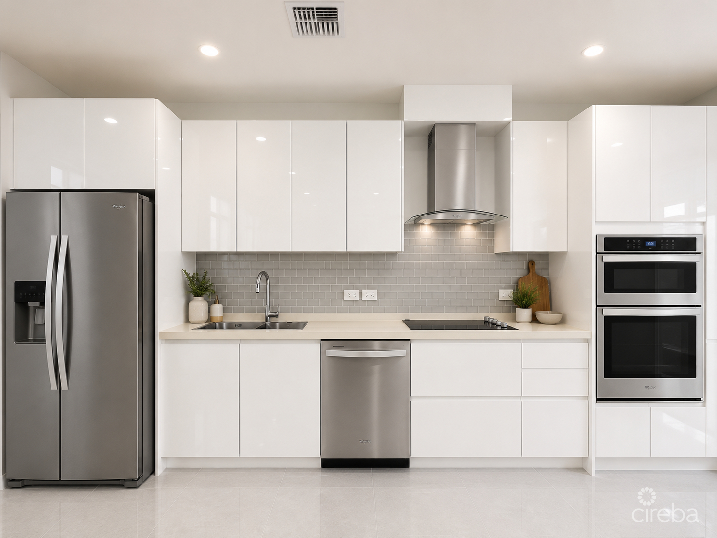 YARL 1BED/1BATH -- FURNISHED