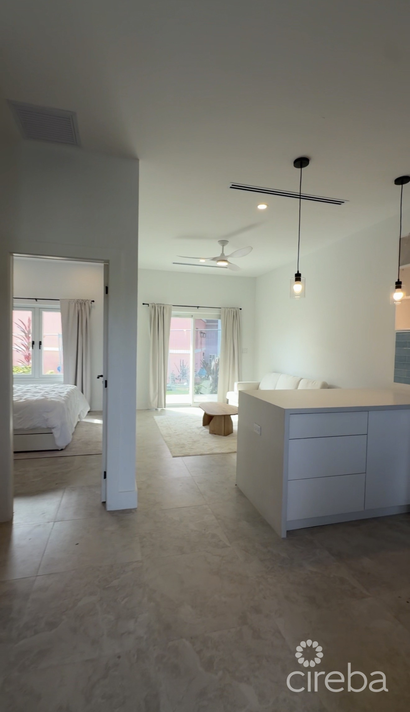 ONE BEDROOM, ONE BATHROOM SEAGRAPE UNIT - MEADOWS AT BATABANO