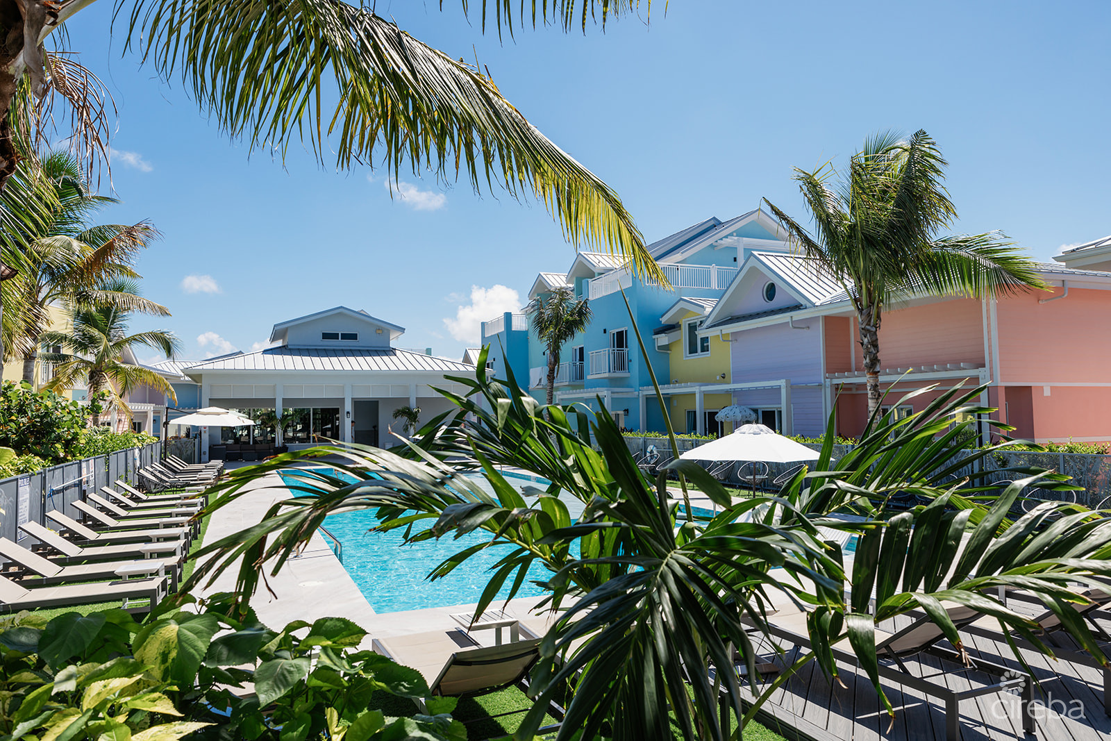 ONE BEDROOM, ONE BATHROOM SEAGRAPE UNIT - MEADOWS AT BATABANO