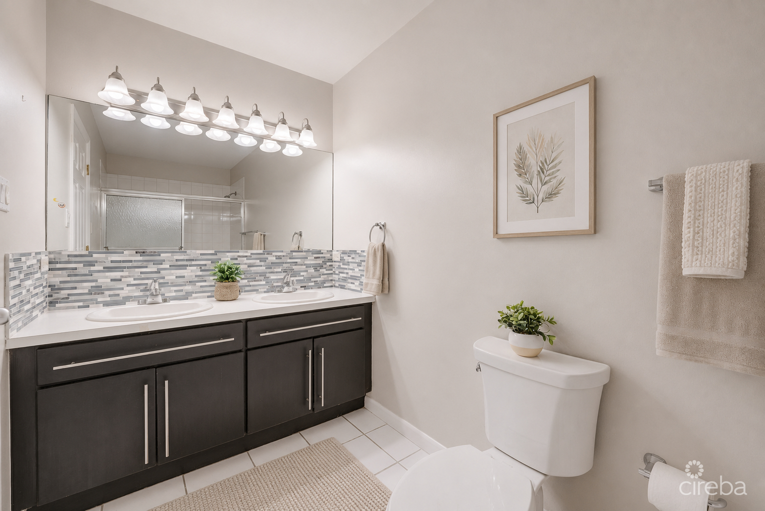 SUNRISE 3BED/2BATH--END UNIT--GROUND FLOOR