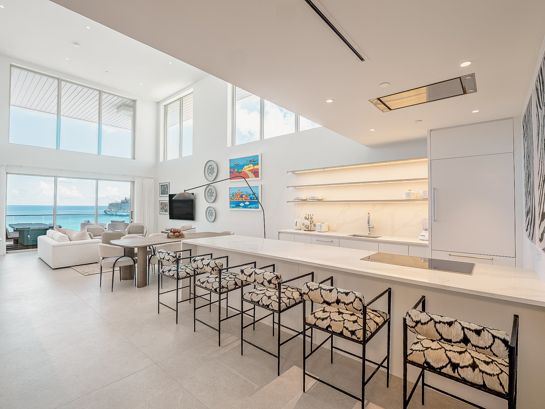 One|gt Sky Penthouse 901 - Turnkey Luxury Living,  Available Now
