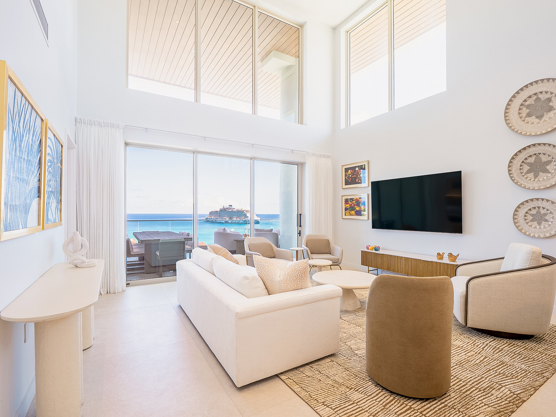 One|gt Sky Penthouse 901 - Turnkey Luxury Living,  Available Now