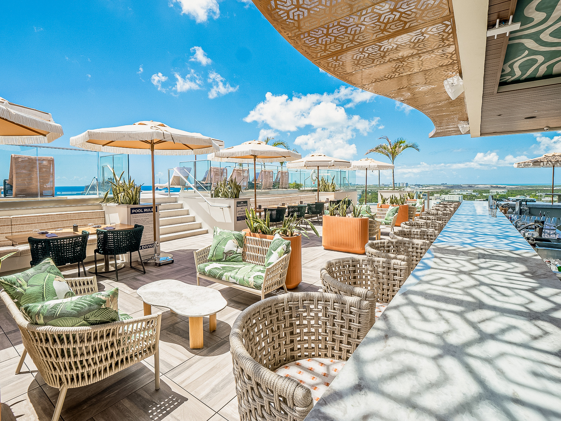 One|gt Sky Penthouse 901 - Turnkey Luxury Living,  Available Now