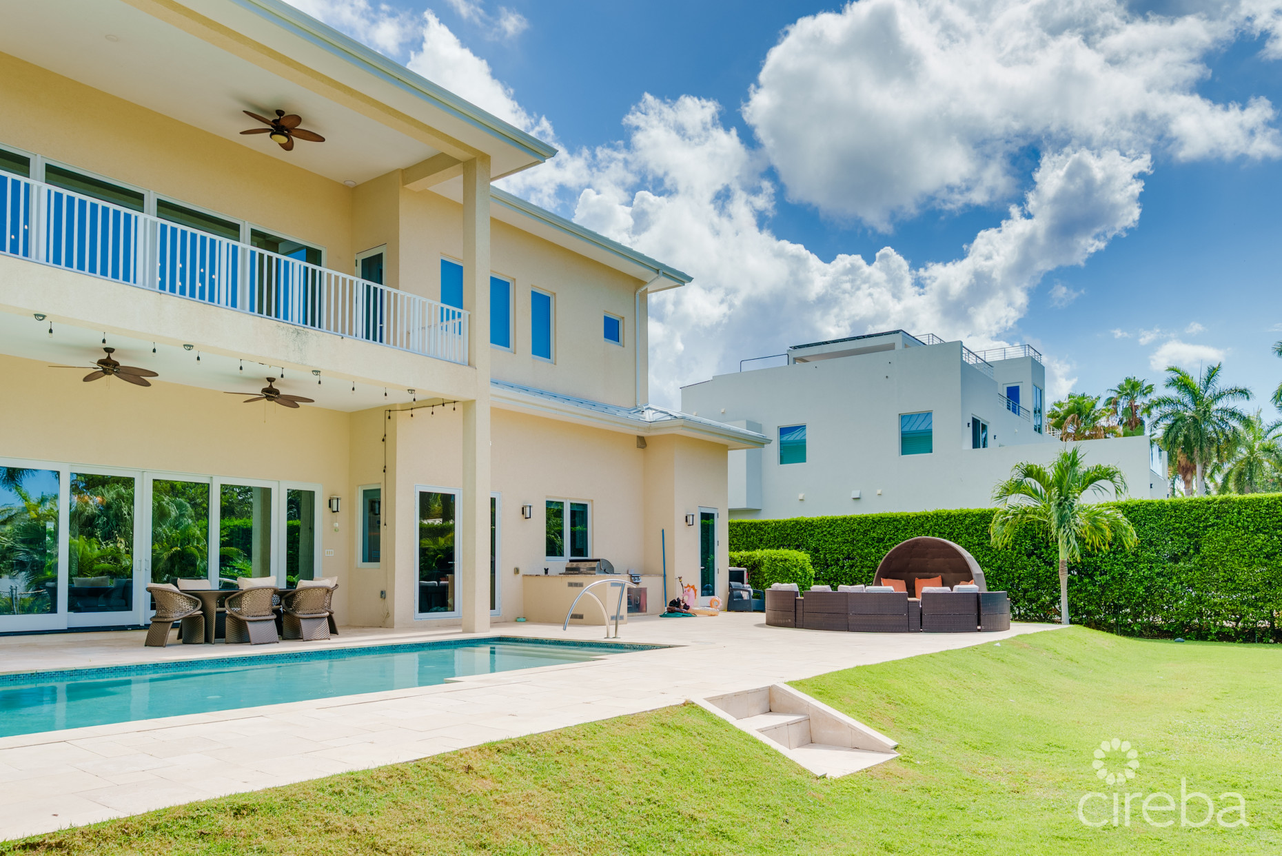 BRITANNIA ESTATES  4/5  BED FAMILY HOME