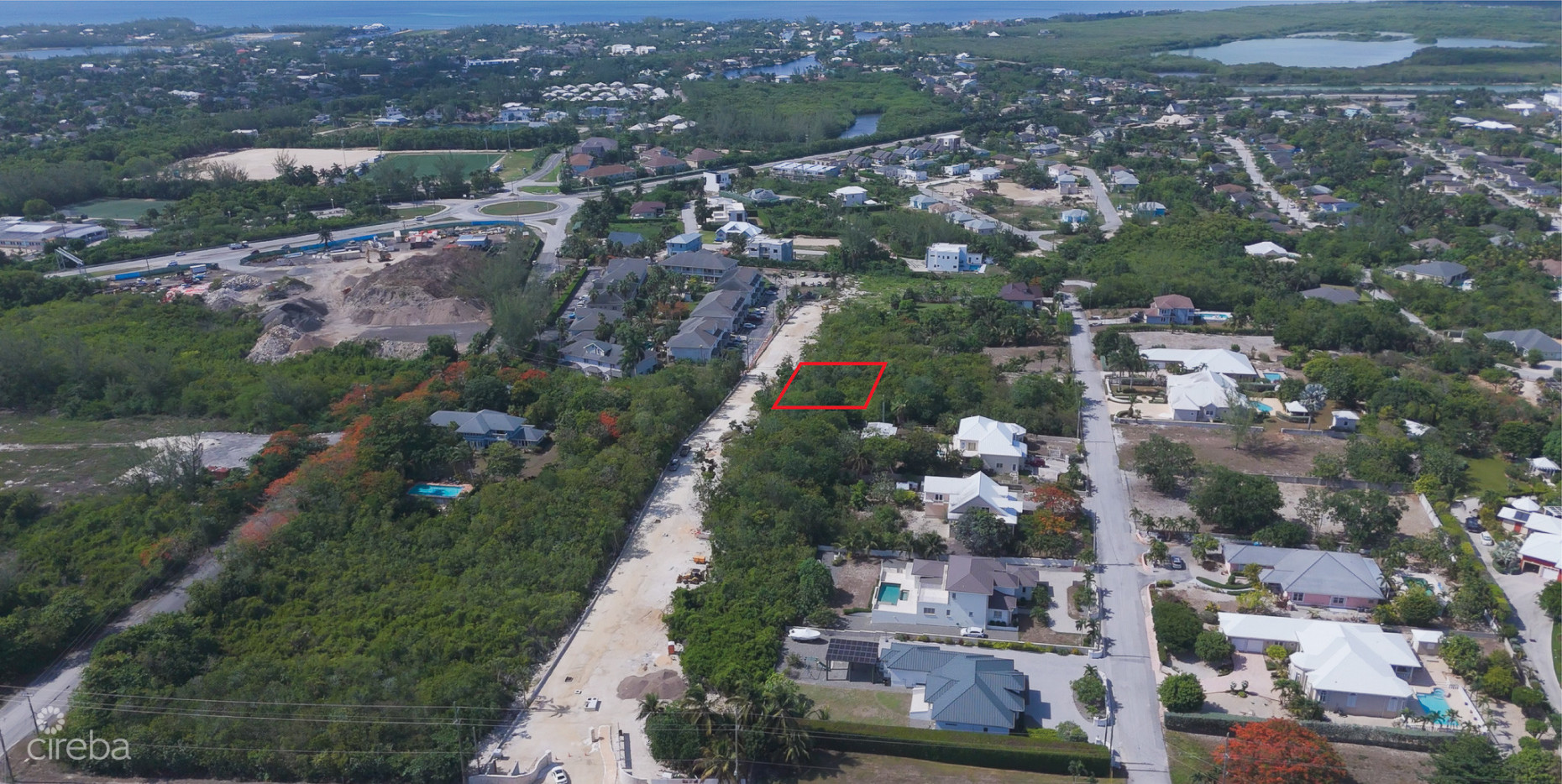 THE RIDGE, LOT 5