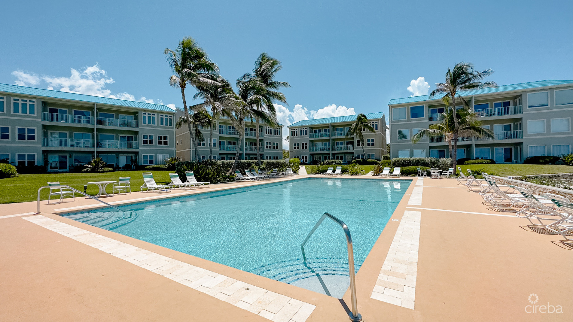 OCEAN POINTE VILLAS  3 BED, 2 BATH, 2ND FLOOR PENTHOUSE