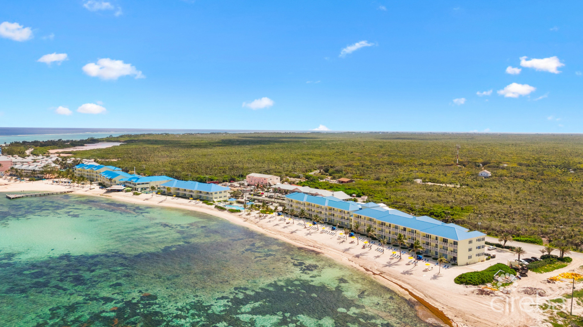 CASTAWAY COVES  GROUND FLOOR 2 BED BEACHFRONT RETREAT