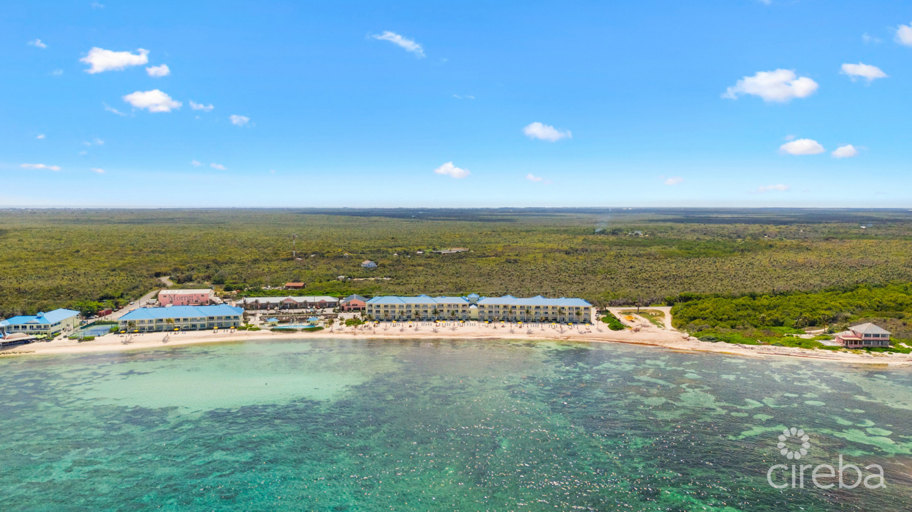 CASTAWAY COVES  GROUND FLOOR 2 BED BEACHFRONT RETREAT