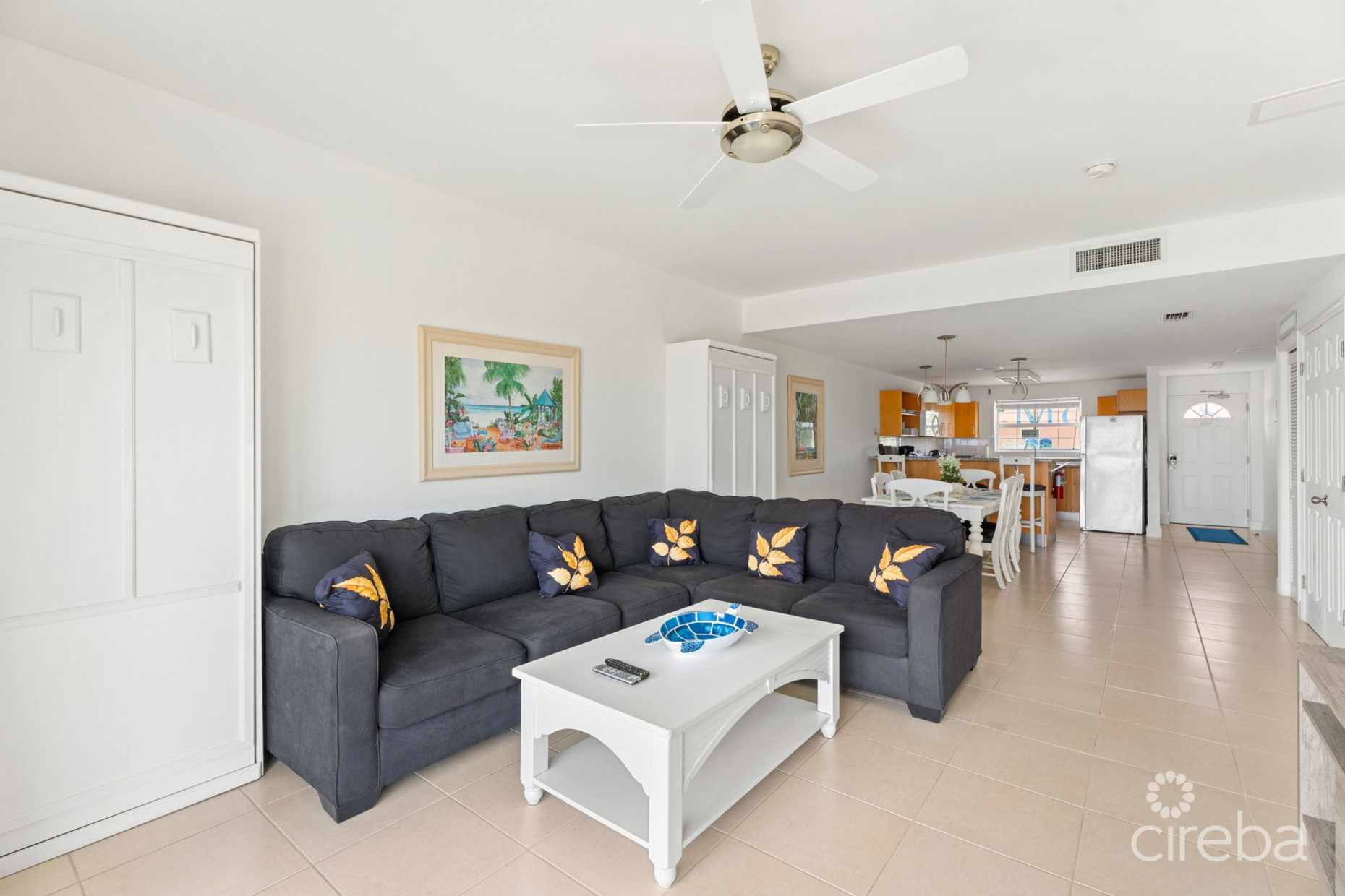 CASTAWAY COVES  GROUND FLOOR 2 BED BEACHFRONT RETREAT
