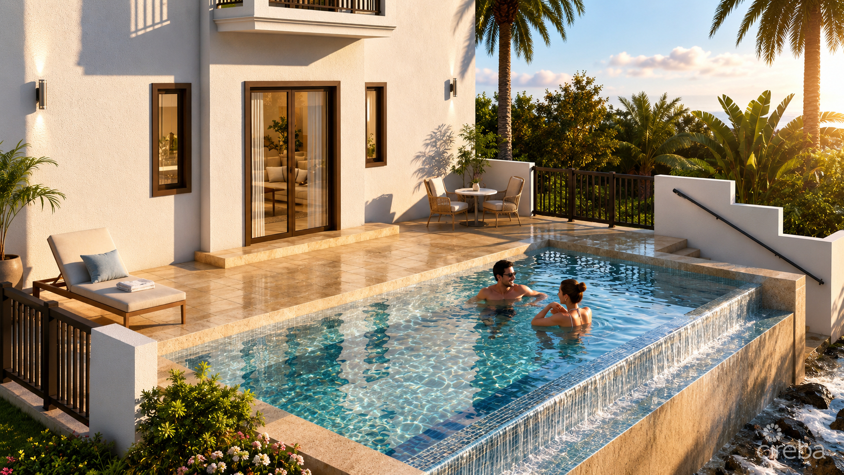 VILLA SAN SIRO - VILLA 1 | NORTHWEST POINT