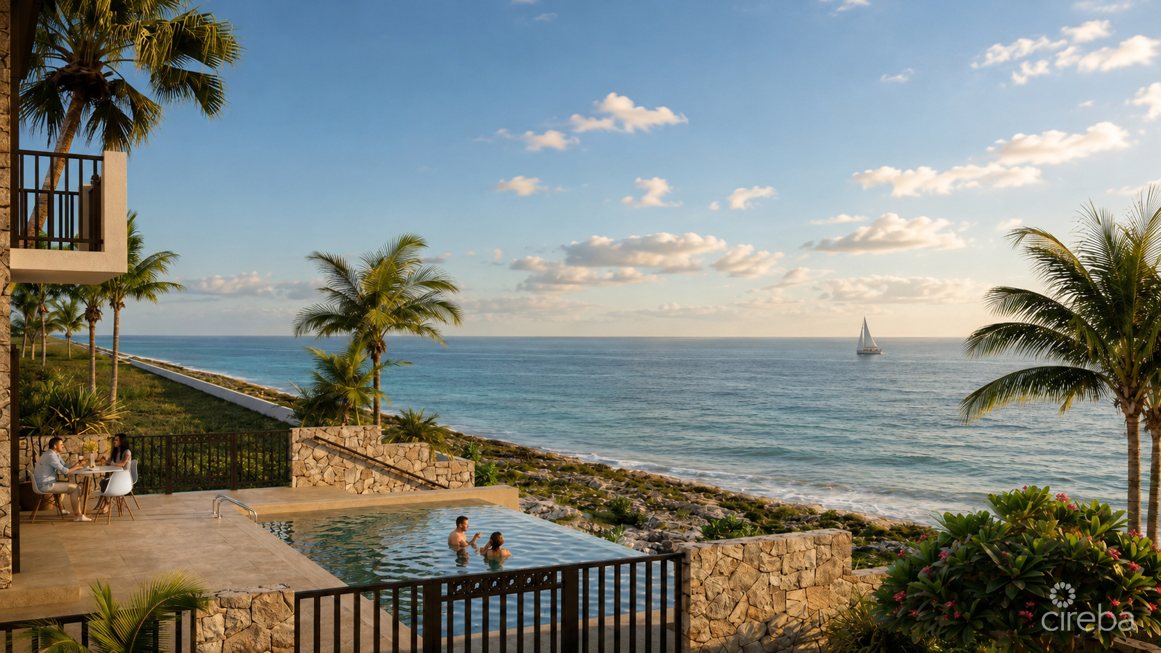 VILLA SAN SIRO - VILLA 1 | NORTHWEST POINT