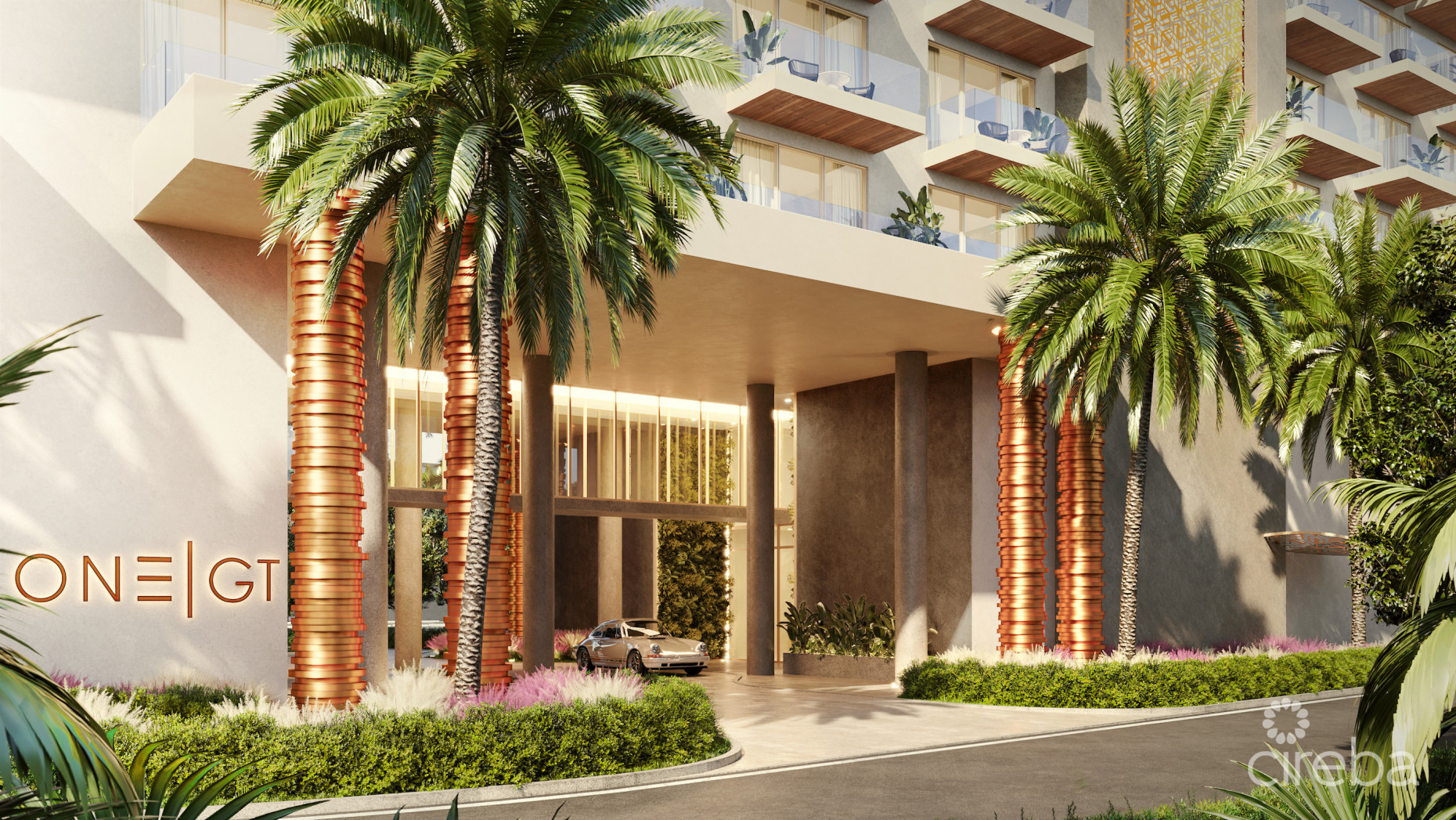 ONE|GT RESIDENCES - UNIT 1006C