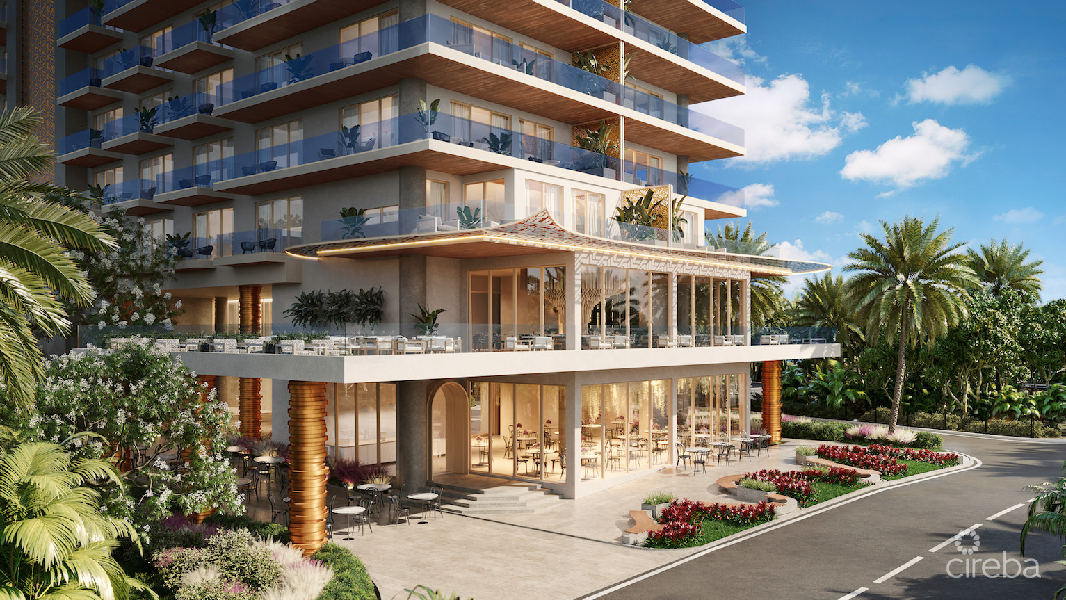 ONE|GT RESIDENCES - UNIT 1006C
