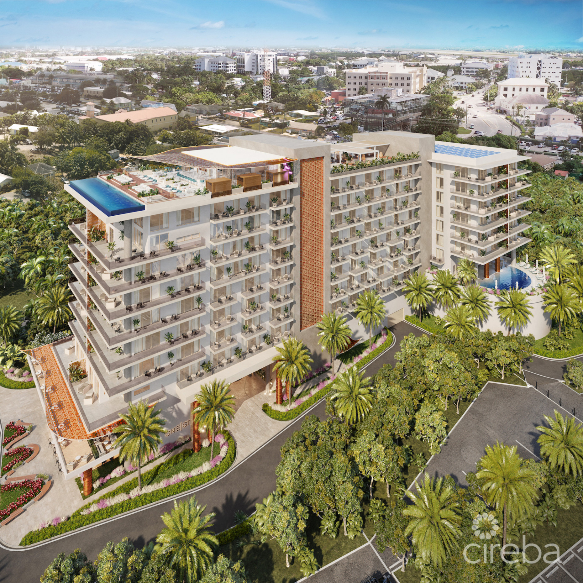 ONE|GT RESIDENCES - UNIT 1006C