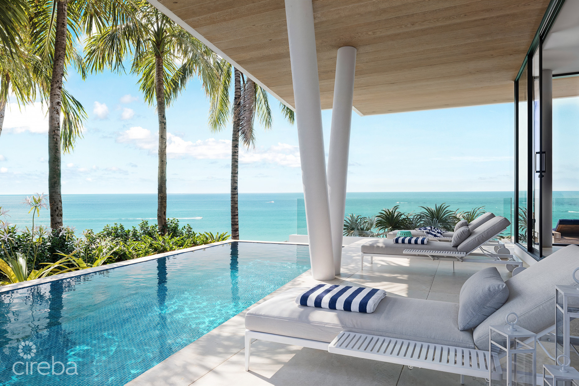 BOGGY SANDS - BEACHFRONT LAND WITH APPROVED PLANS