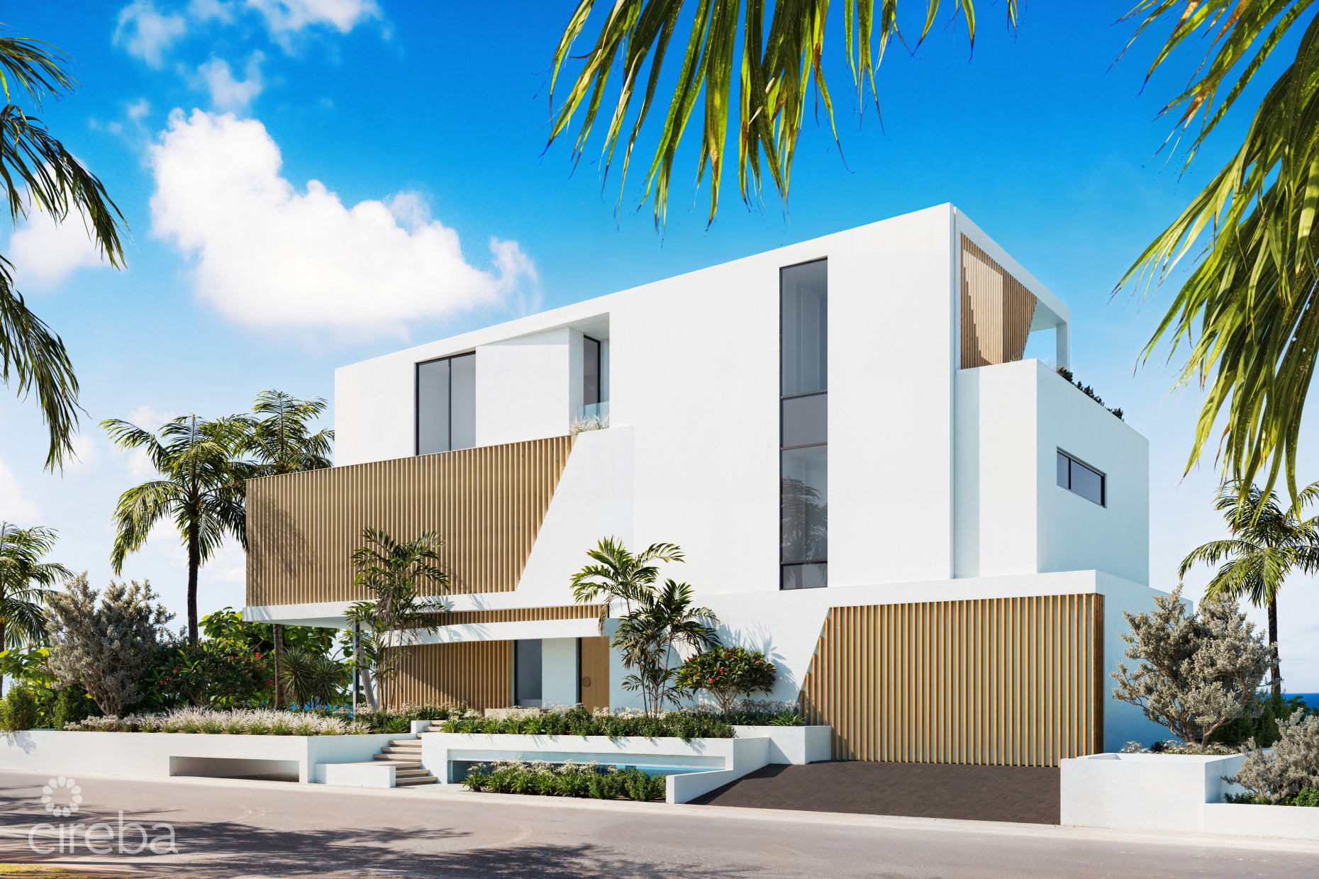BOGGY SANDS - BEACHFRONT LAND WITH APPROVED PLANS