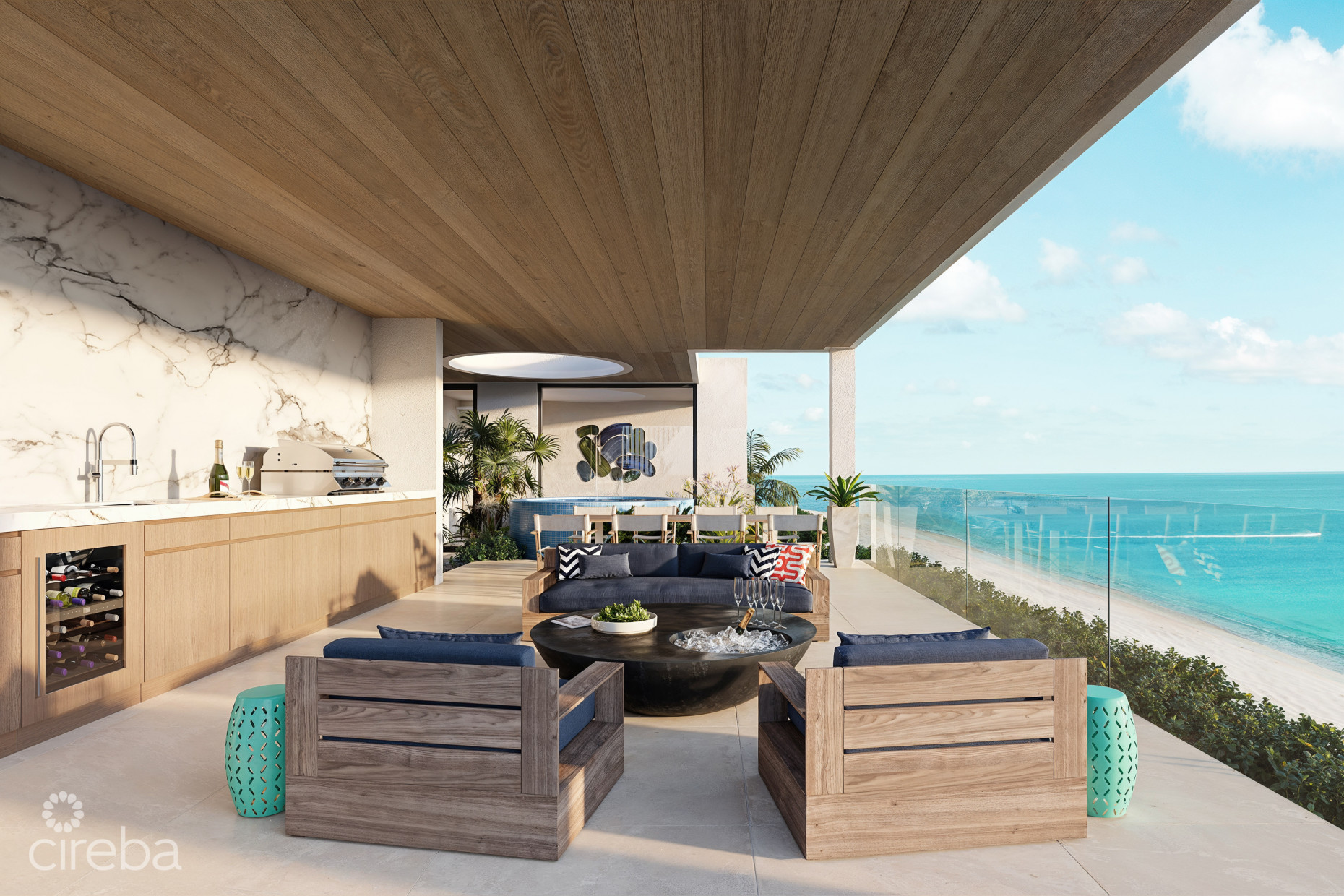 BOGGY SANDS - BEACHFRONT LAND WITH APPROVED PLANS