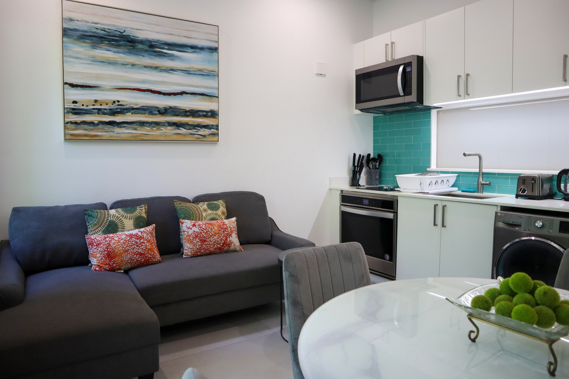 Harbour Walk One Bedroom Suite