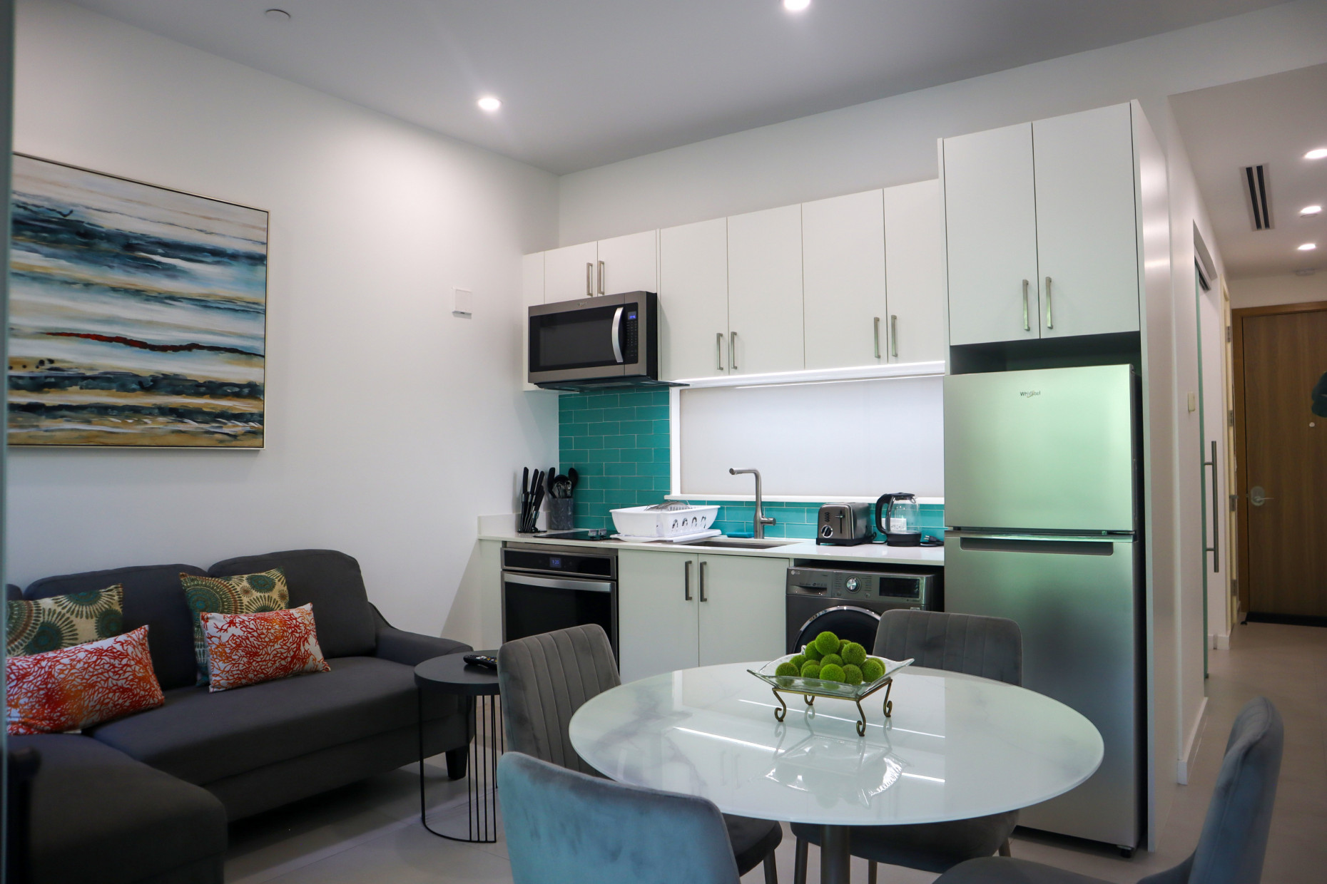 Harbour Walk One Bedroom Suite