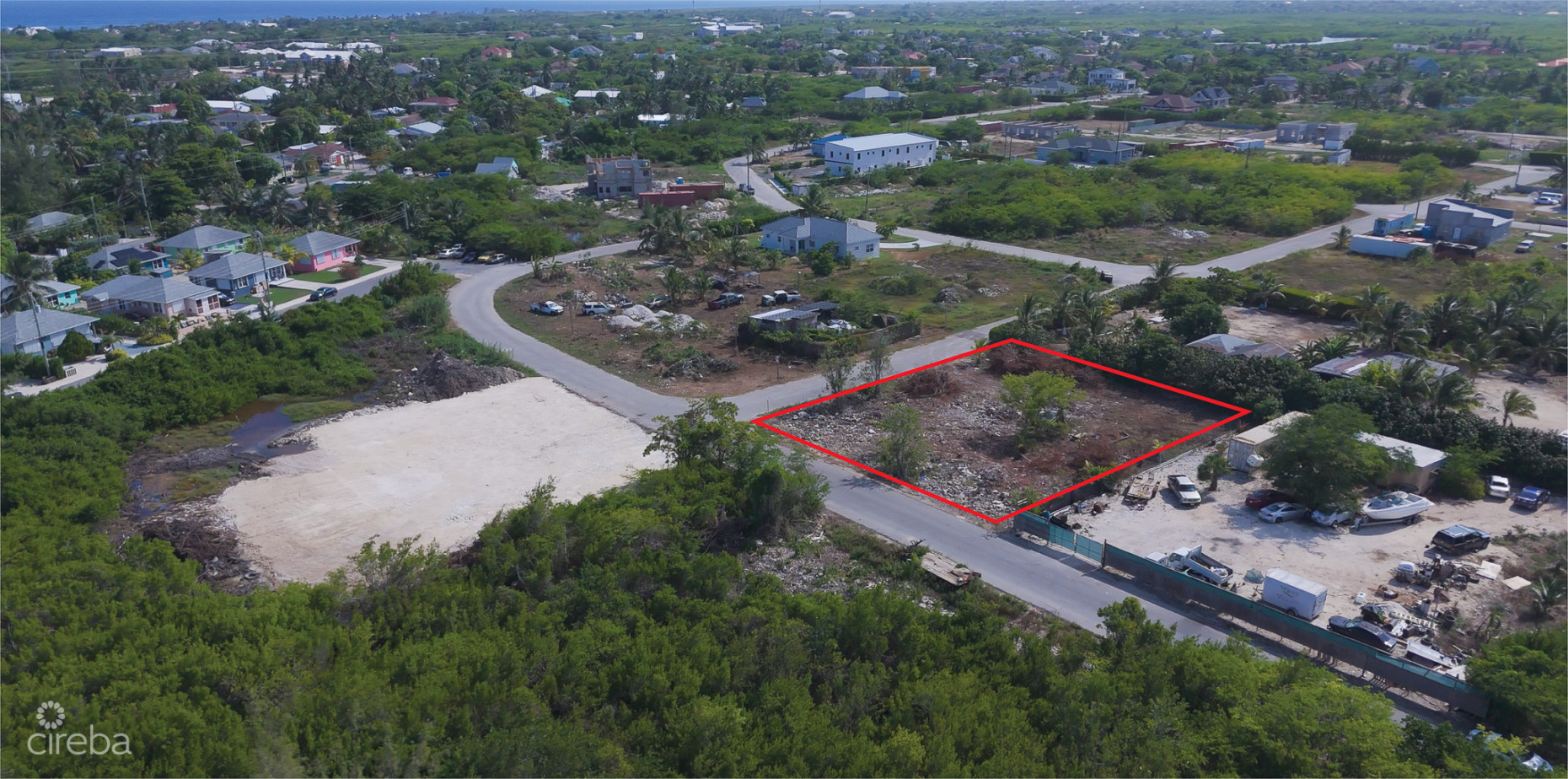 LOOKOUT GARDENS 0.40 ACRE LOT