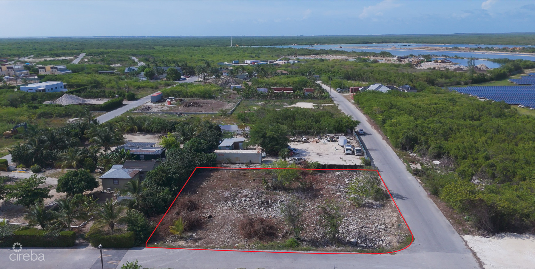 LOOKOUT GARDENS 0.40 ACRE LOT