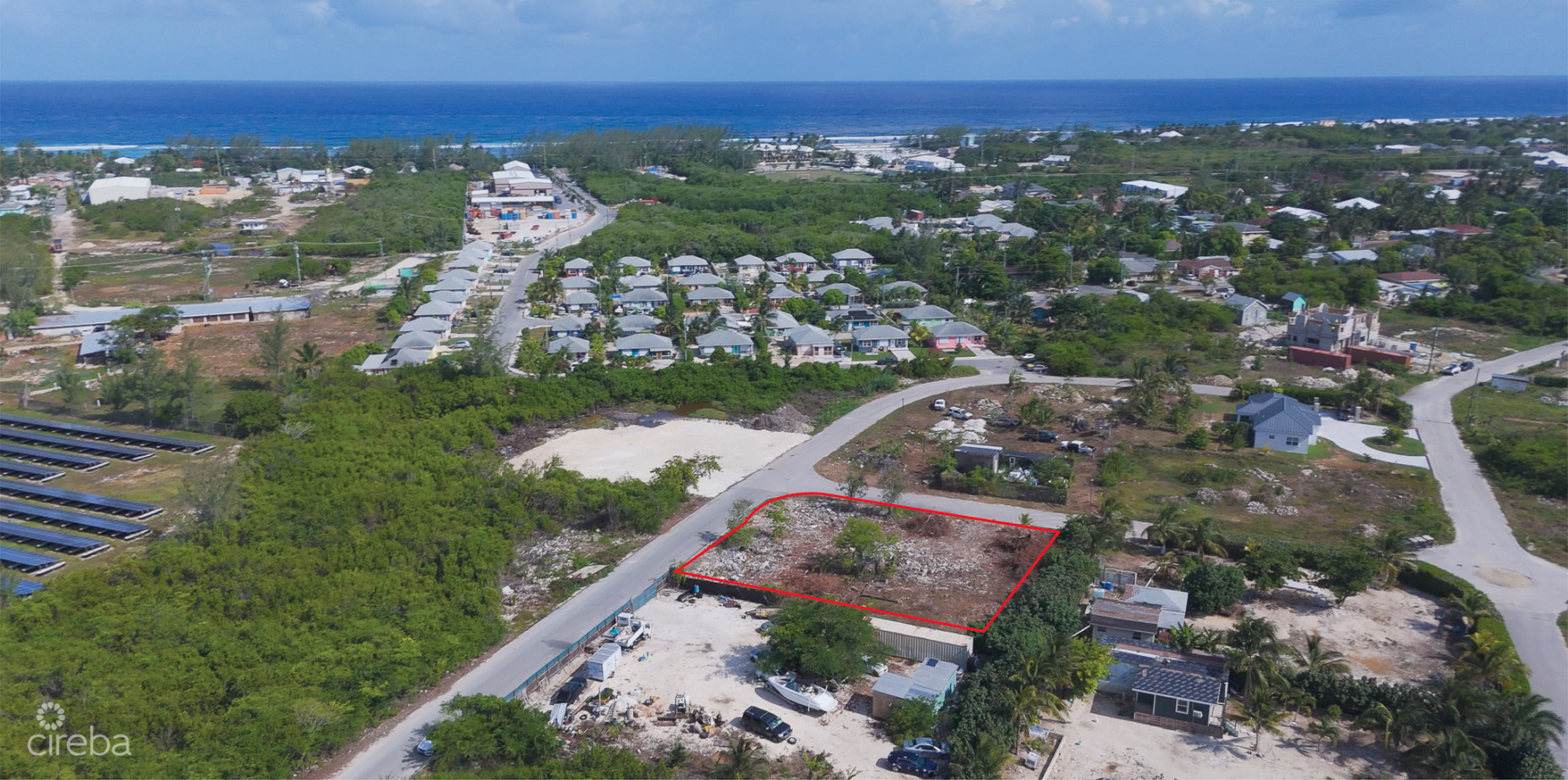 LOOKOUT GARDENS 0.40 ACRE LOT