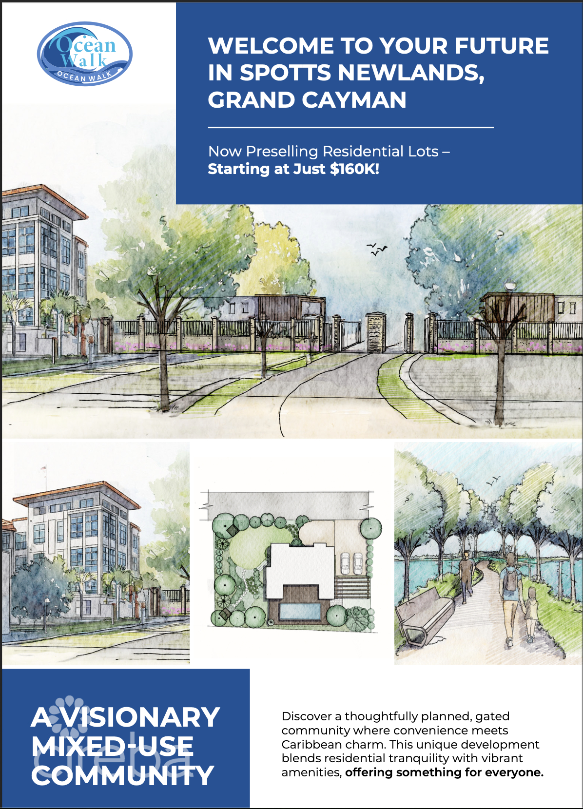 OCEAN WALK LOT 34