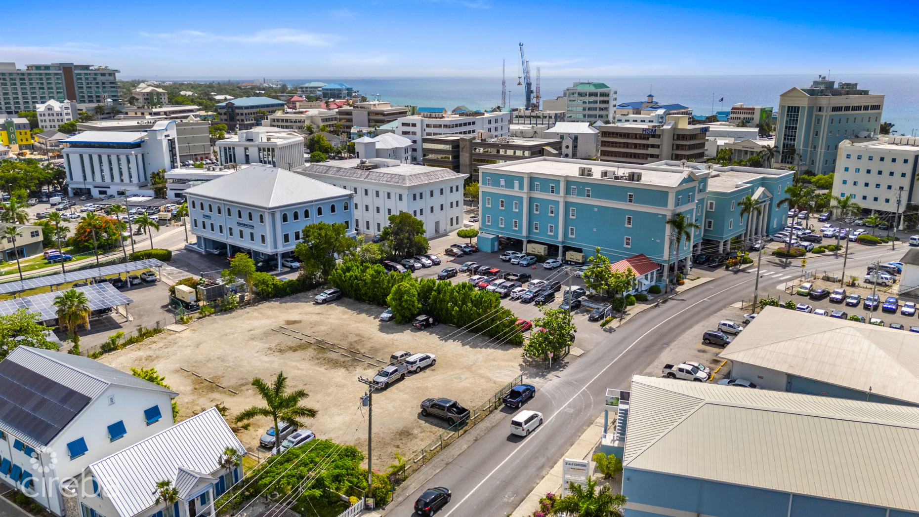 MARY STREET COMMERCIAL PARCEL